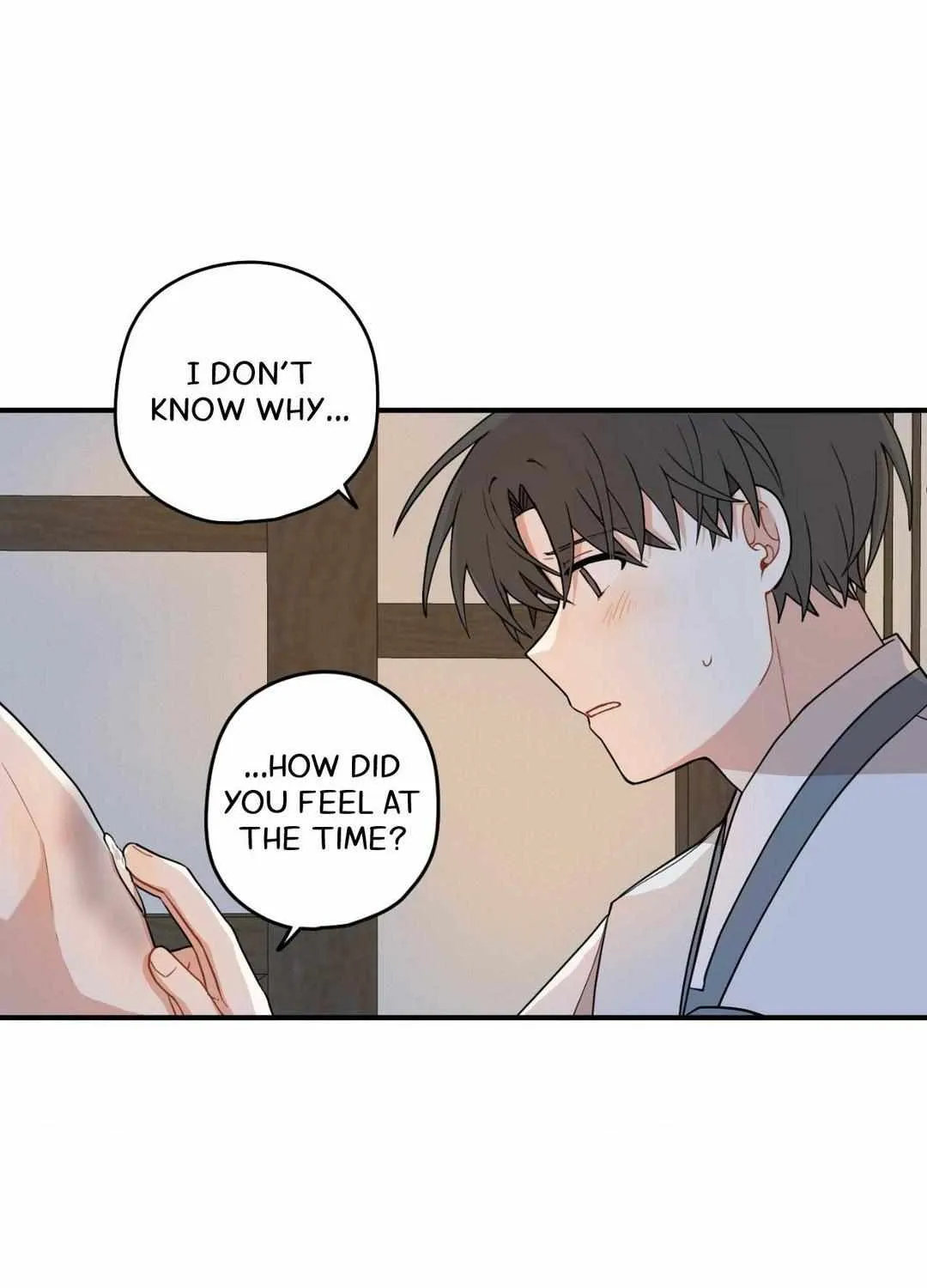 The Path Where the Forsythia Fell Chapter 30 page 10 - 
