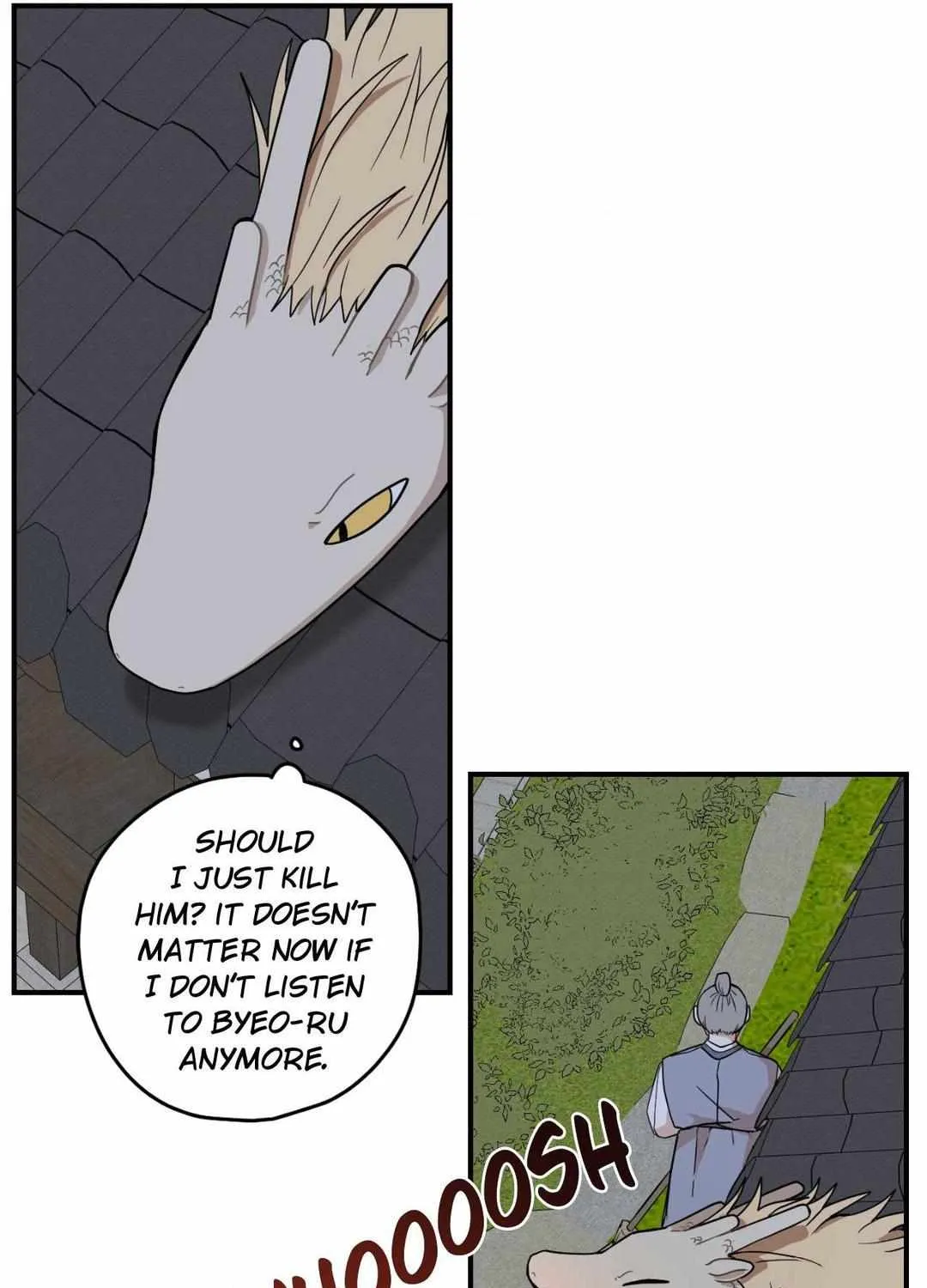 The Path Where the Forsythia Fell Chapter 30 page 93 - 