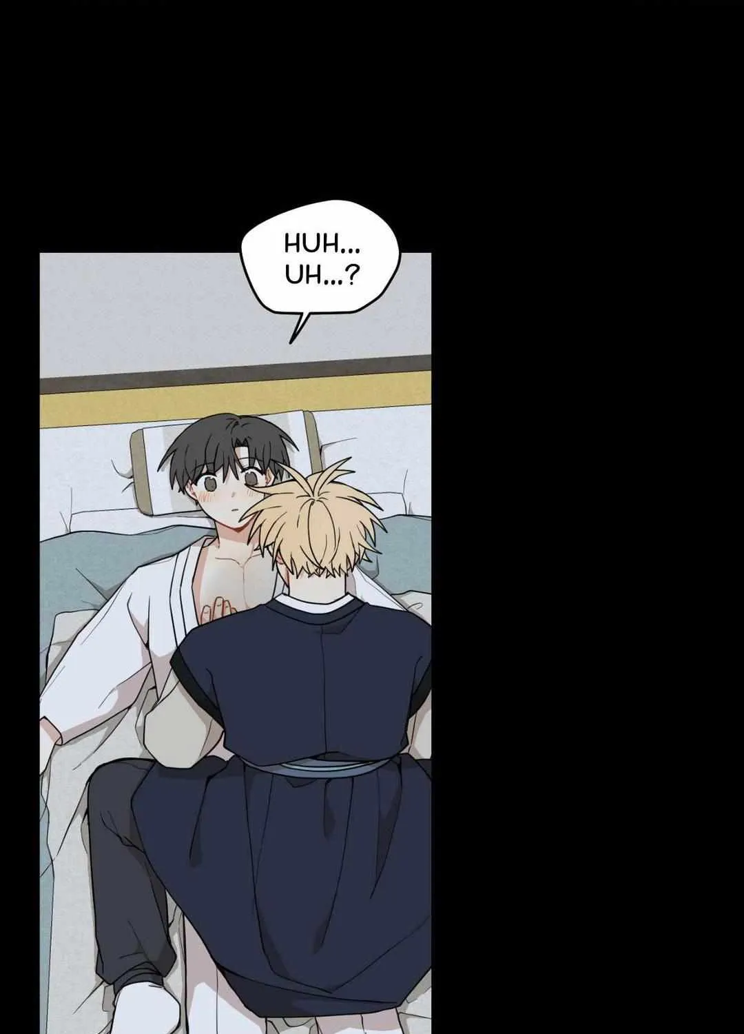 The Path Where the Forsythia Fell Chapter 31 page 14 - 