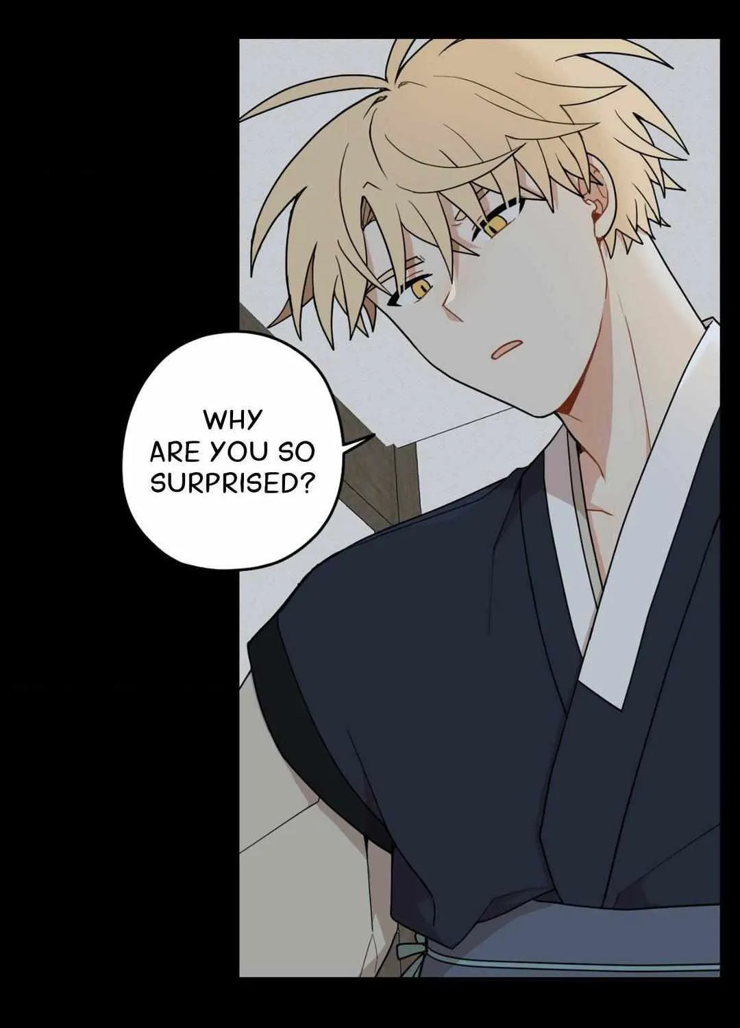 The Path Where the Forsythia Fell Chapter 31 page 16 - 