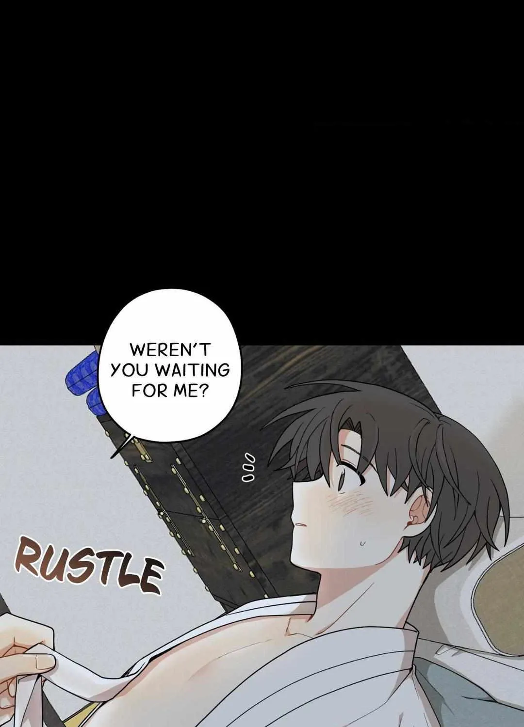 The Path Where the Forsythia Fell Chapter 31 page 17 - 