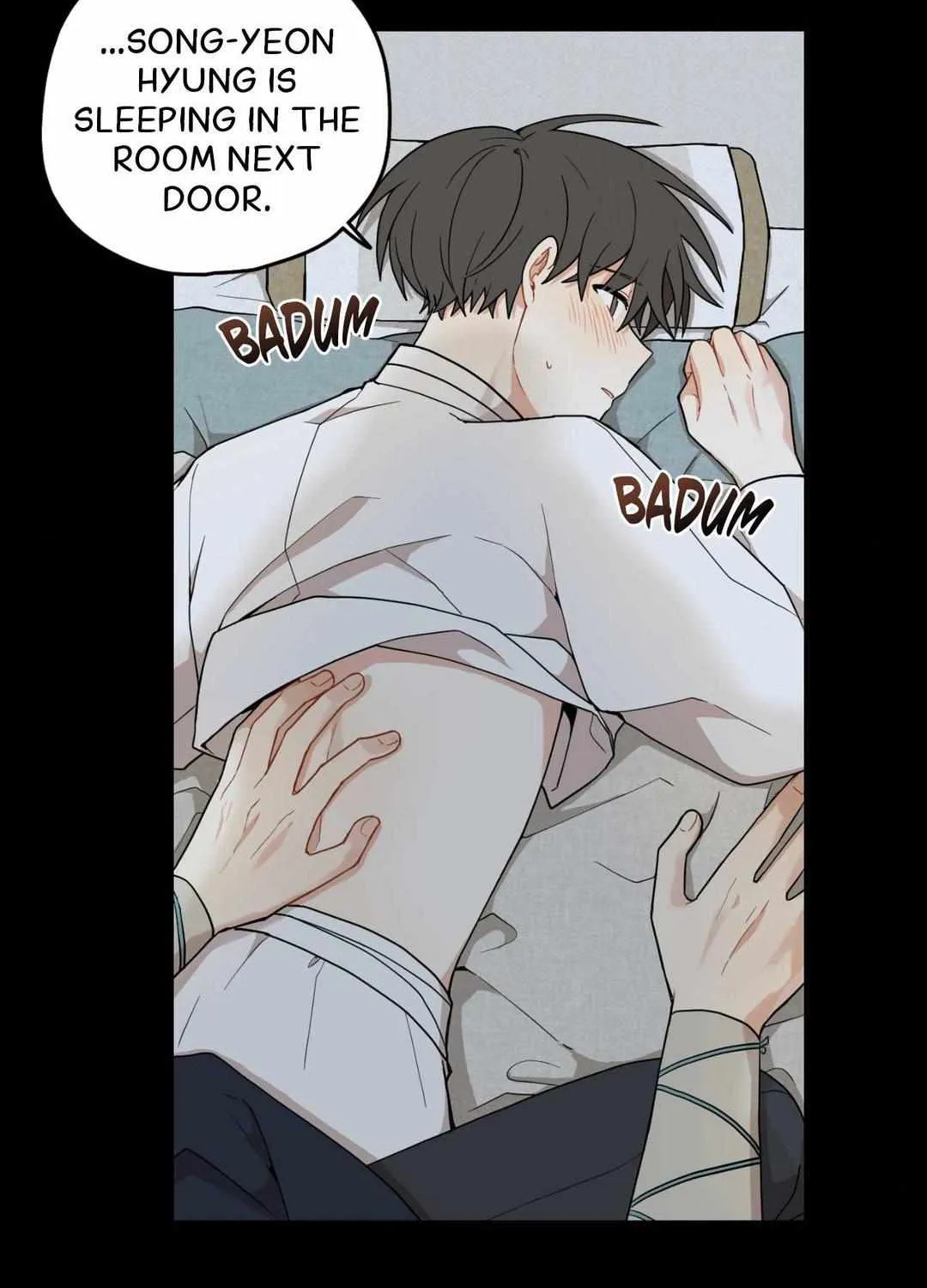 The Path Where the Forsythia Fell Chapter 31 page 20 - 