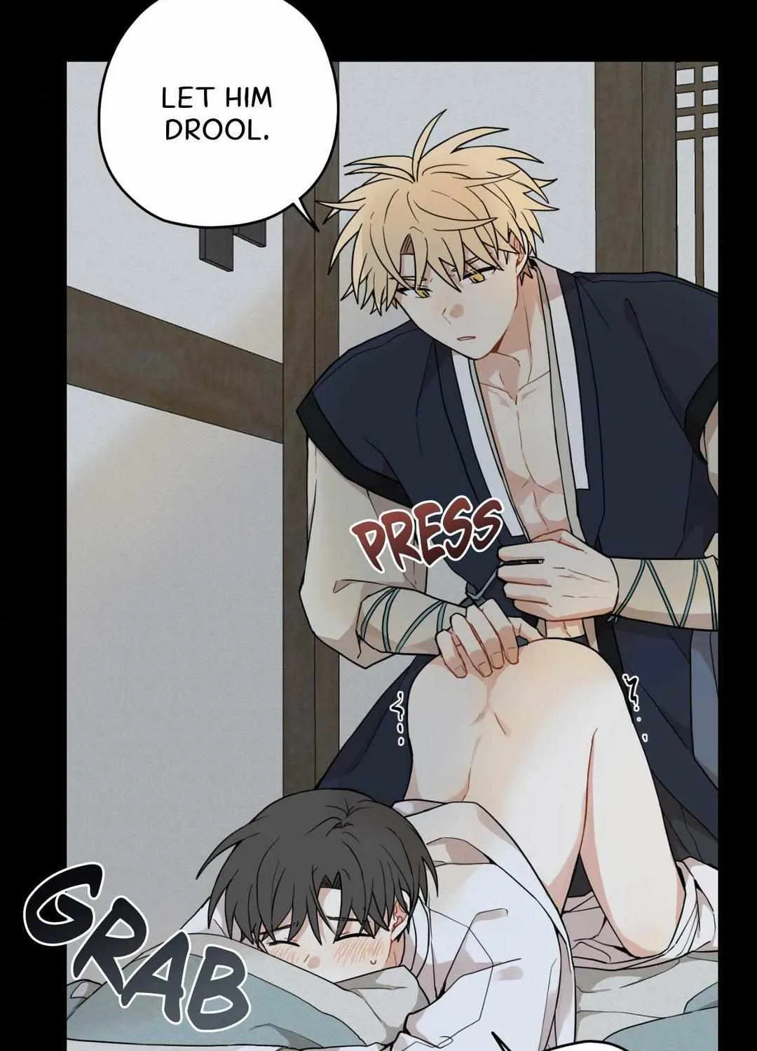 The Path Where the Forsythia Fell Chapter 31 page 24 - 