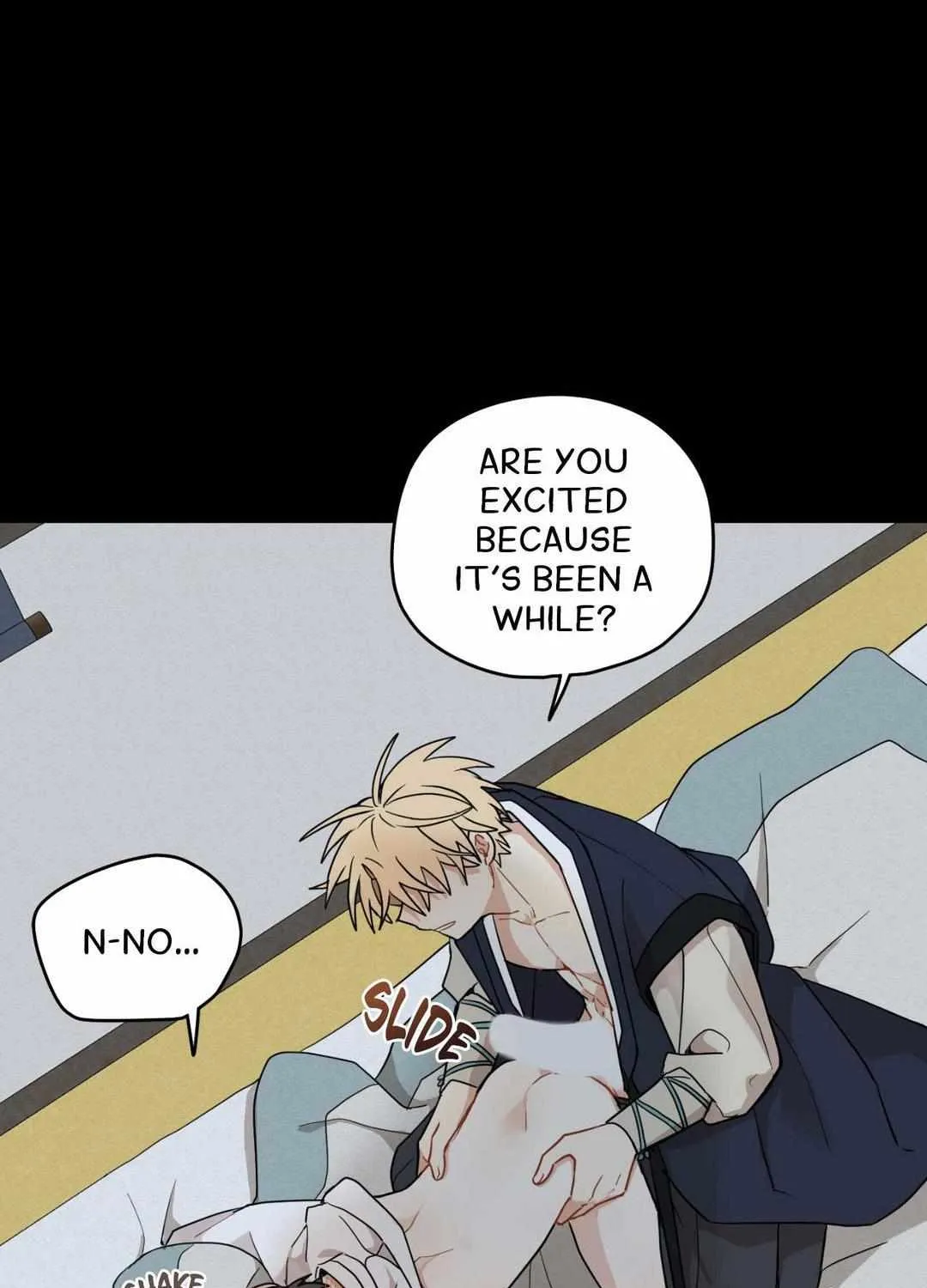 The Path Where the Forsythia Fell Chapter 31 page 30 - 