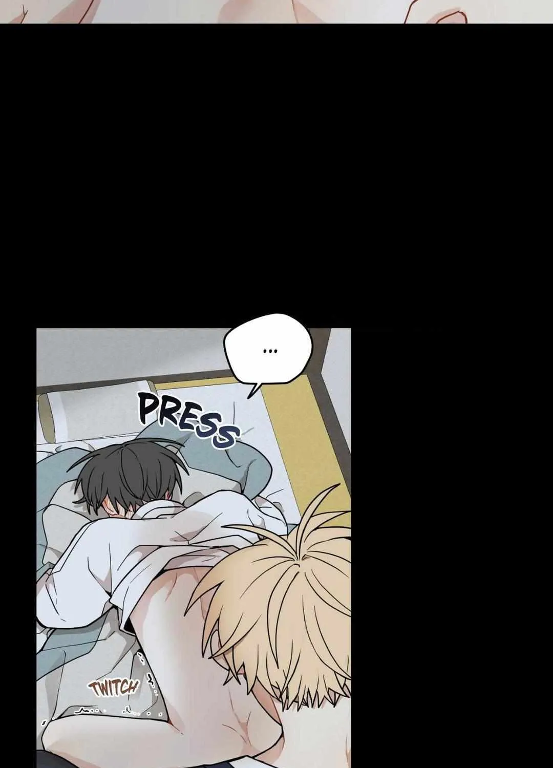The Path Where the Forsythia Fell Chapter 31 page 32 - 
