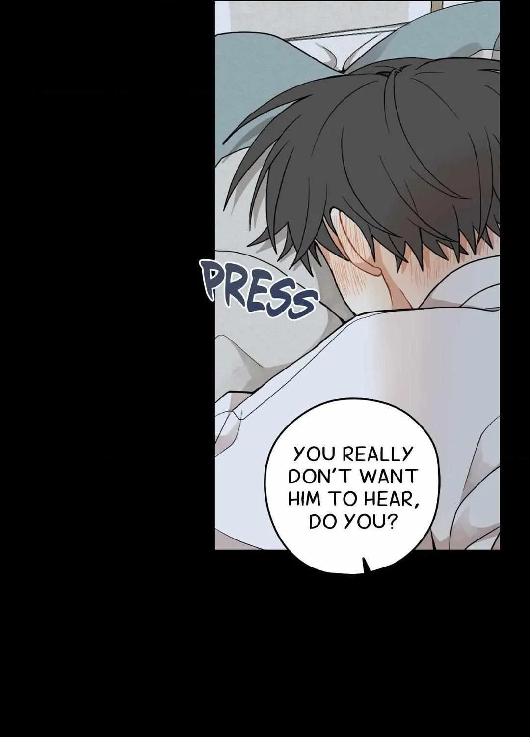 The Path Where the Forsythia Fell Chapter 31 page 34 - 