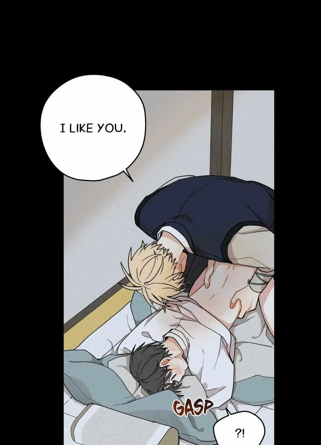 The Path Where the Forsythia Fell Chapter 31 page 36 - 