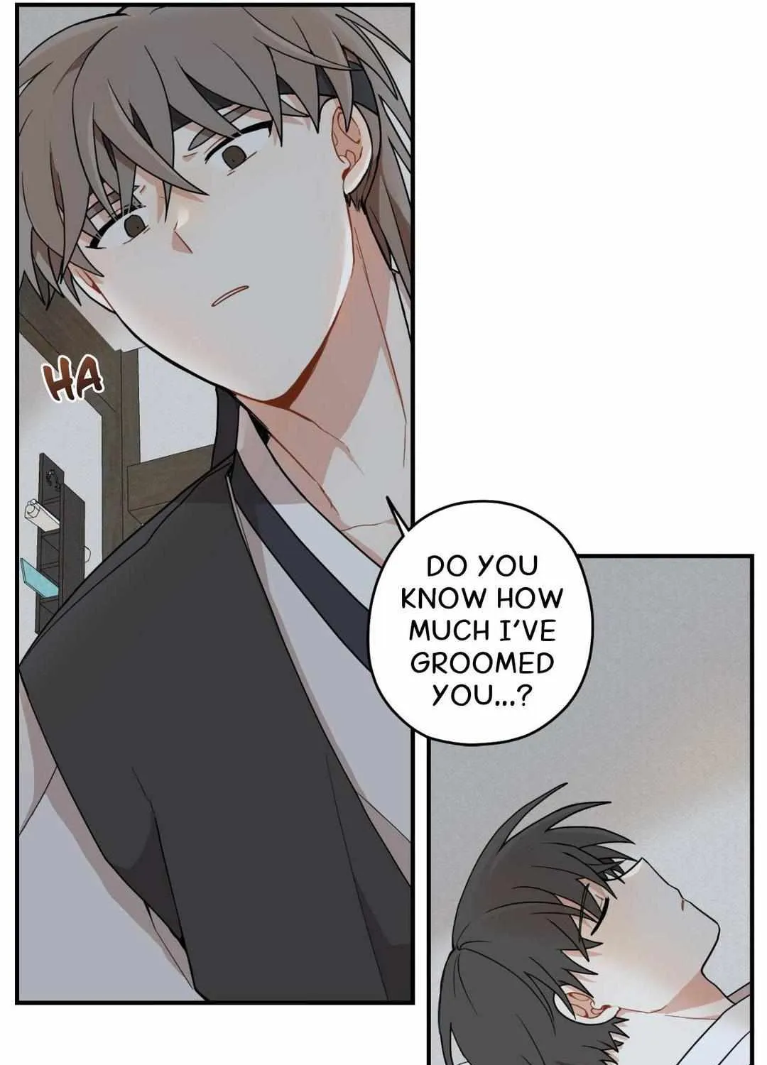 The Path Where the Forsythia Fell Chapter 31 page 50 - 