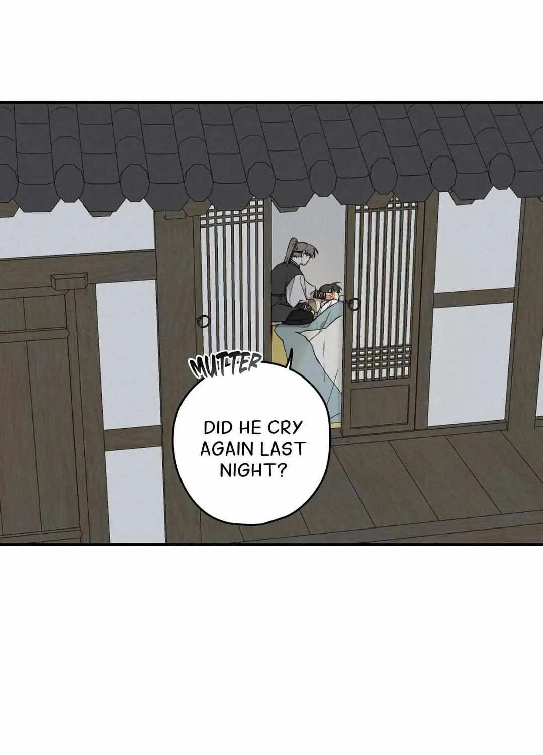 The Path Where the Forsythia Fell Chapter 31 page 7 - 