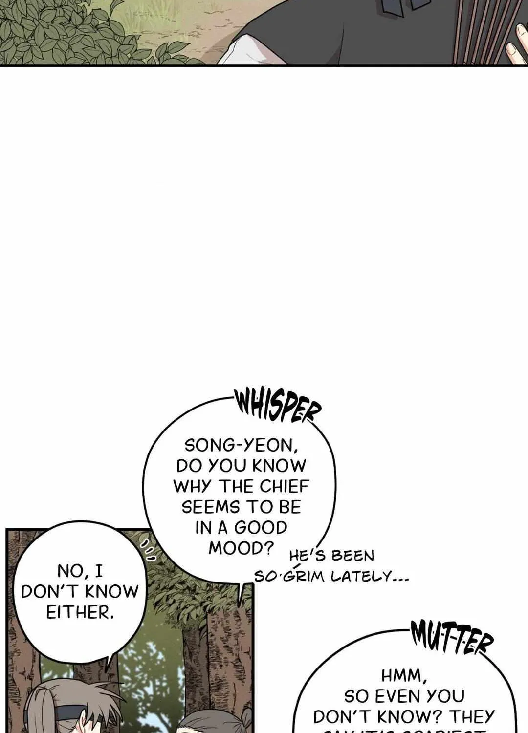 The Path Where the Forsythia Fell Chapter 31 page 63 - 