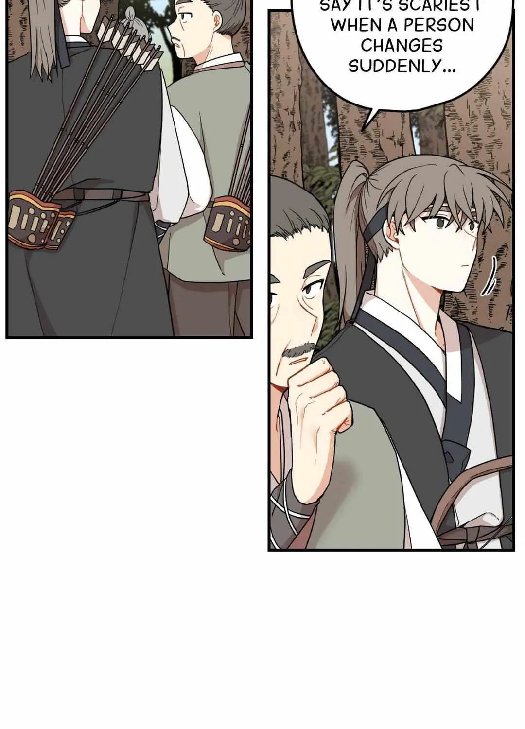 The Path Where the Forsythia Fell Chapter 31 page 64 - 