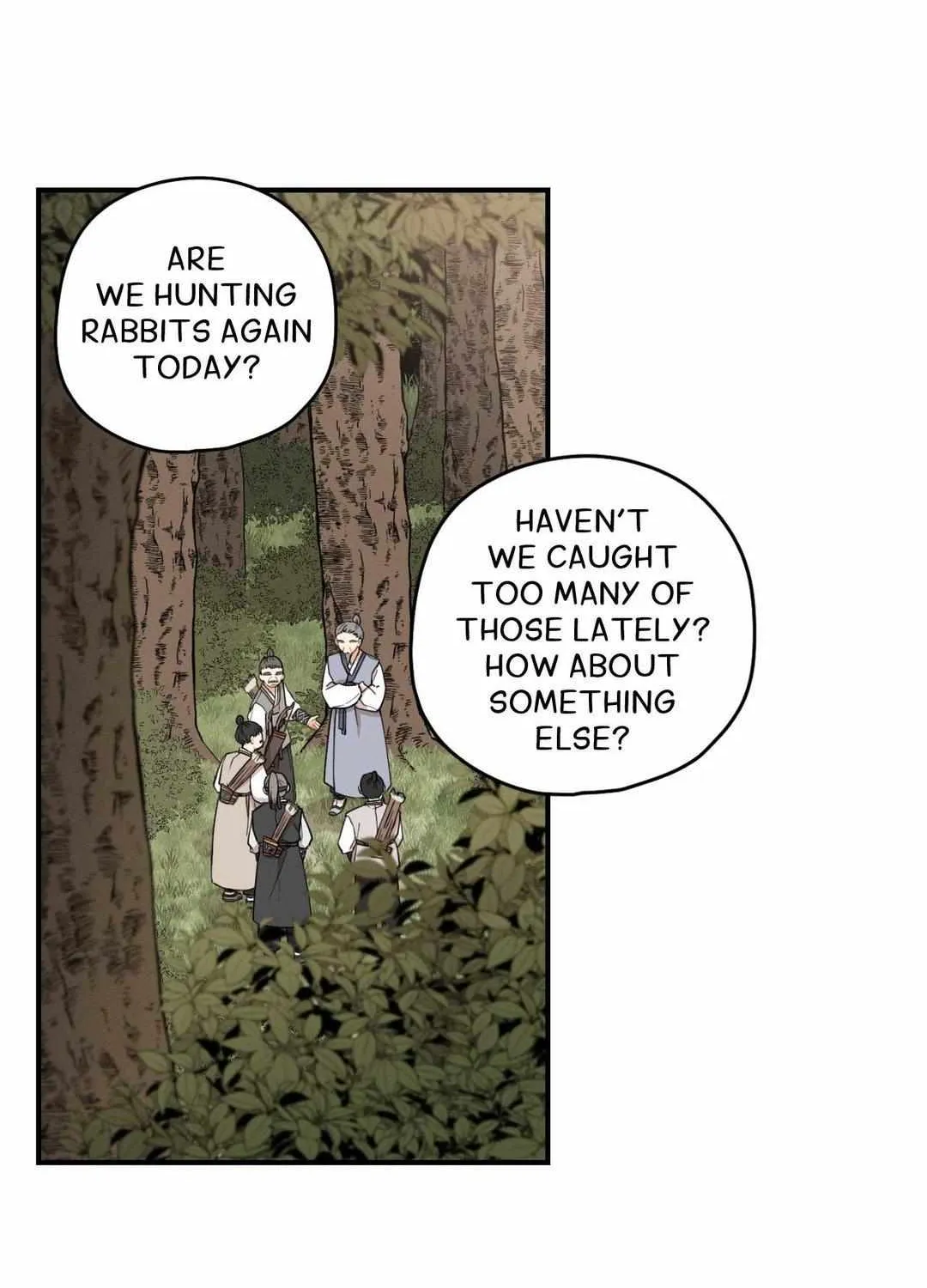 The Path Where the Forsythia Fell Chapter 31 page 67 - 