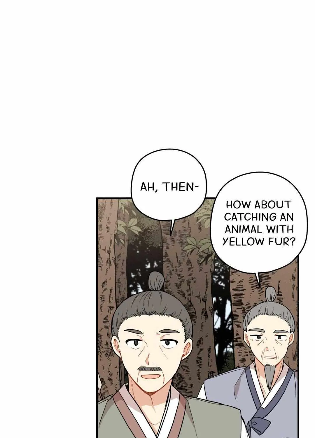The Path Where the Forsythia Fell Chapter 31 page 68 - 