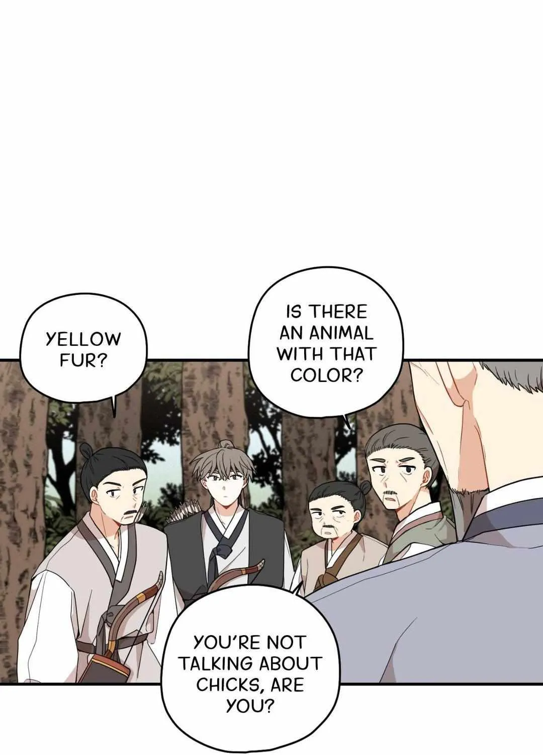 The Path Where the Forsythia Fell Chapter 31 page 70 - 