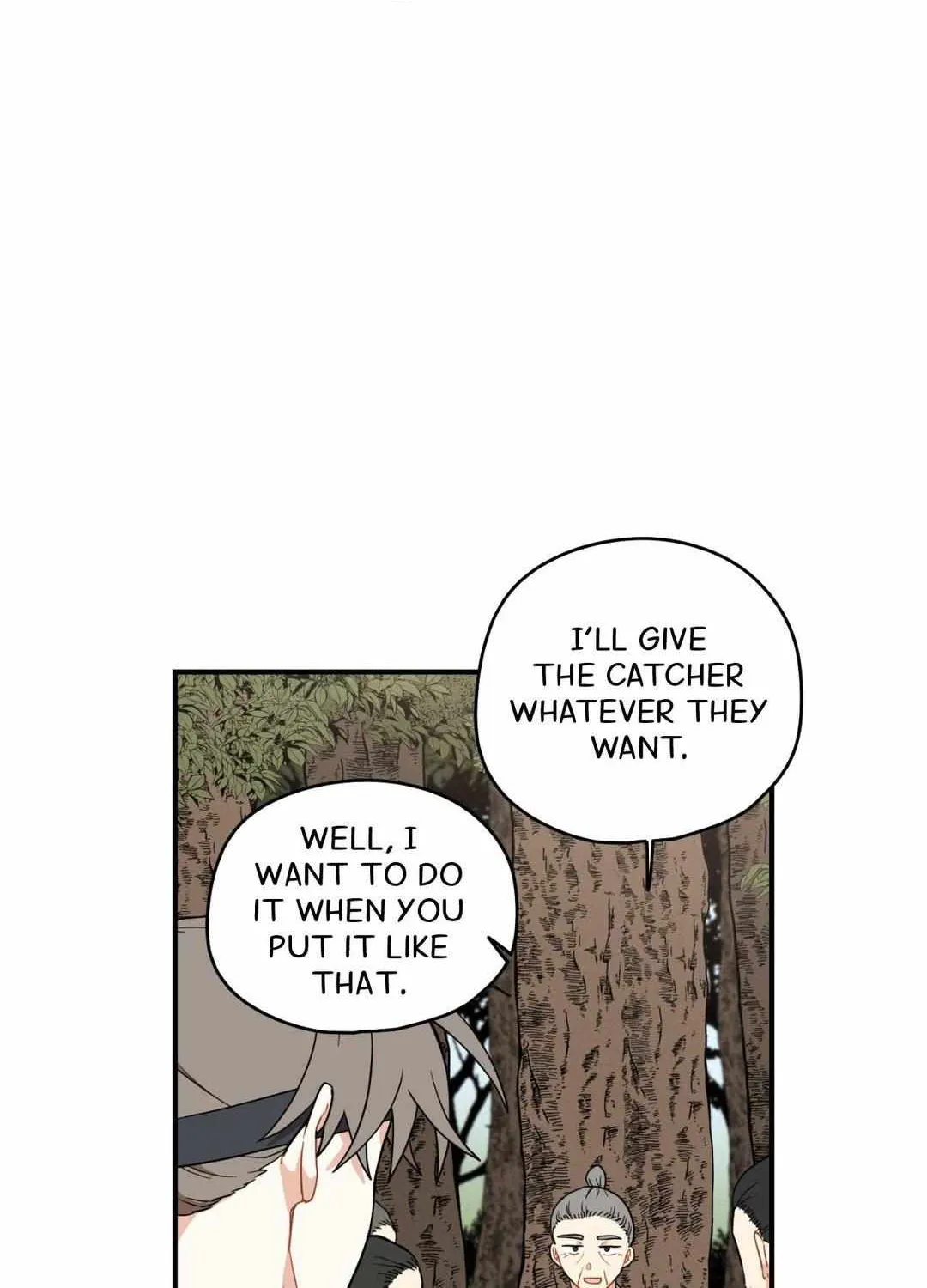 The Path Where the Forsythia Fell Chapter 31 page 71 - 
