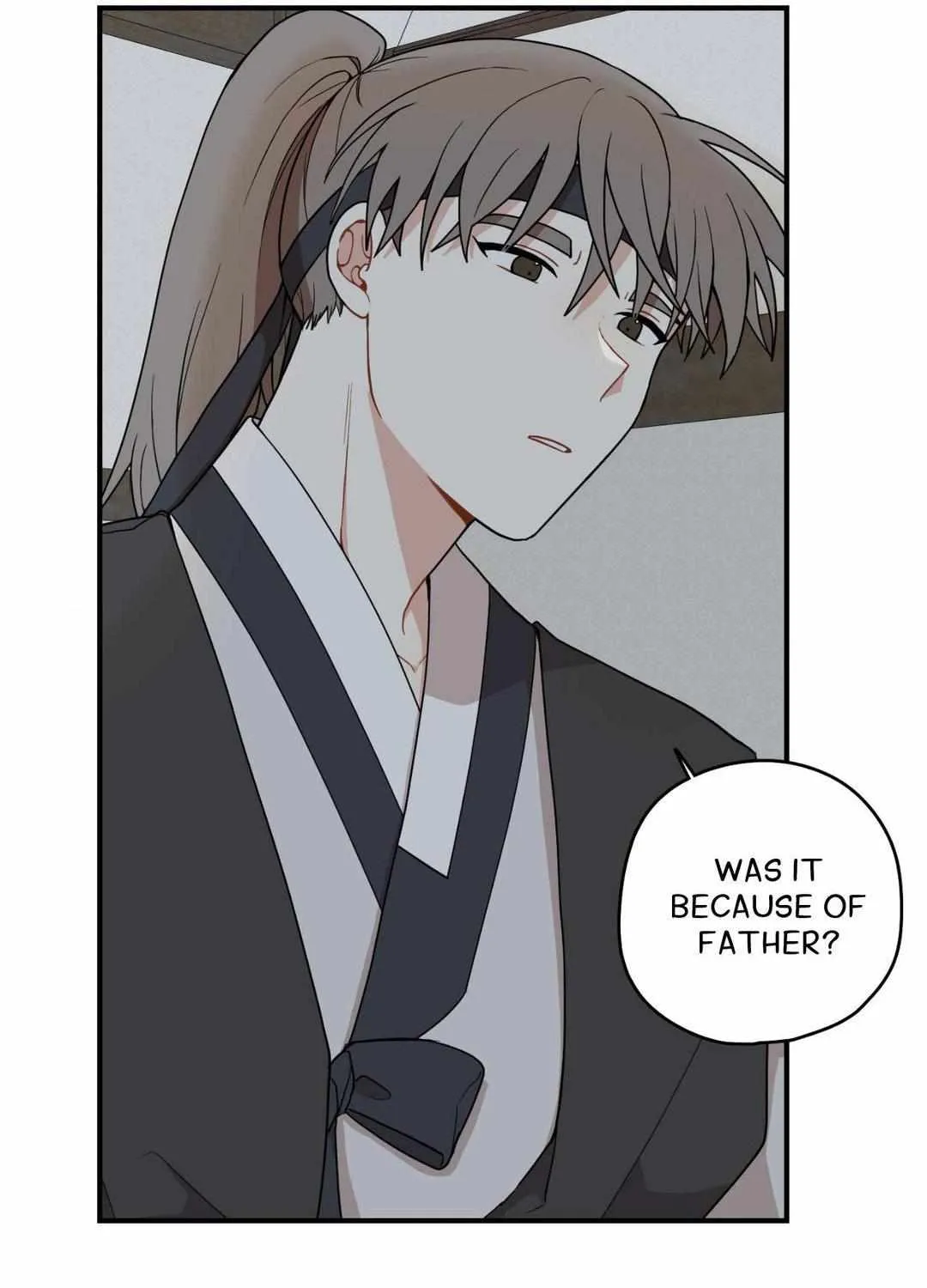 The Path Where the Forsythia Fell Chapter 31 page 9 - 