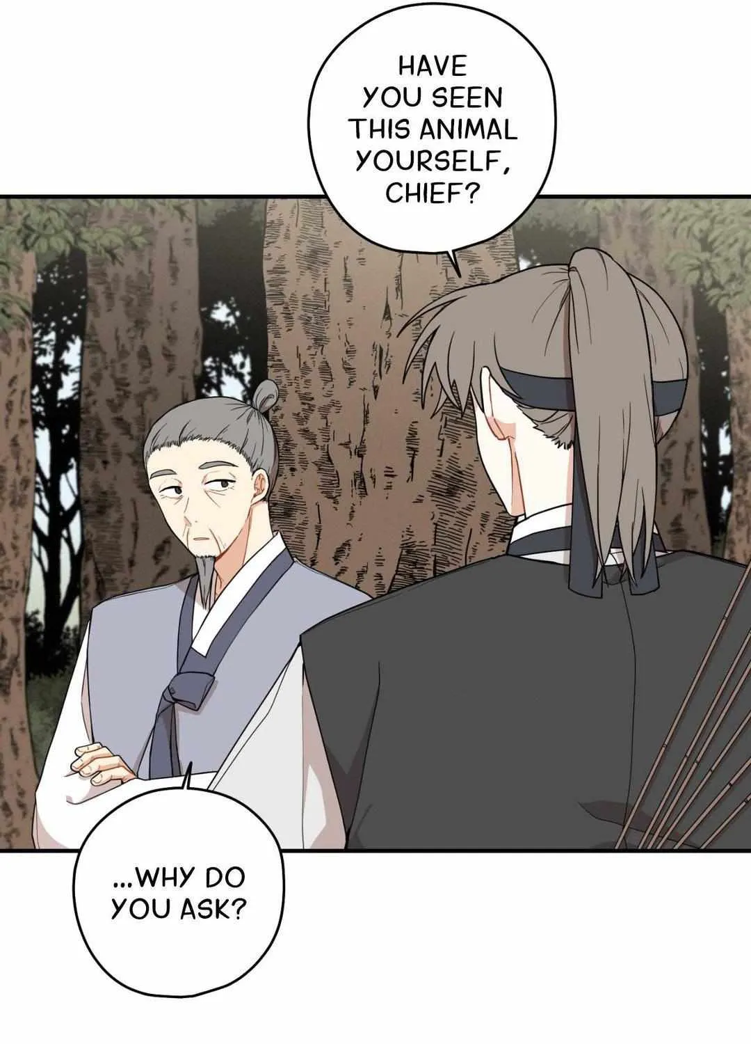 The Path Where the Forsythia Fell Chapter 31 page 81 - 