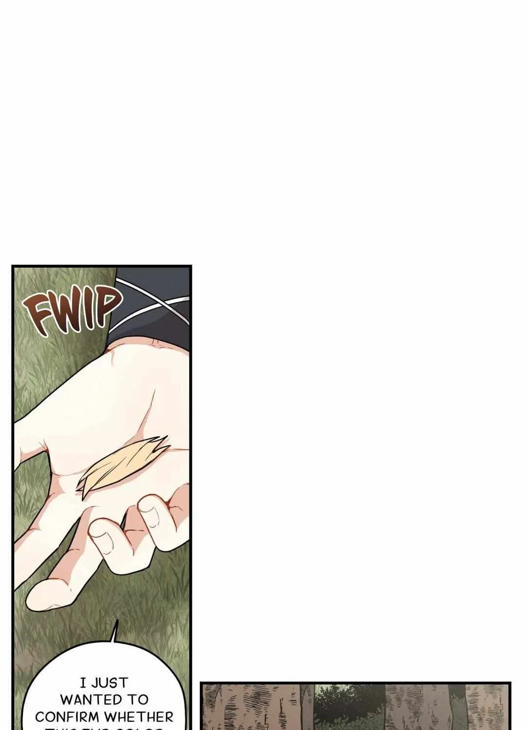 The Path Where the Forsythia Fell Chapter 31 page 82 - 