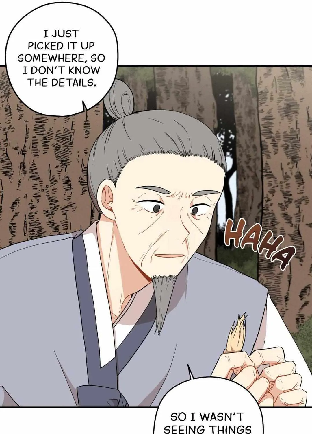 The Path Where the Forsythia Fell Chapter 31 page 85 - 