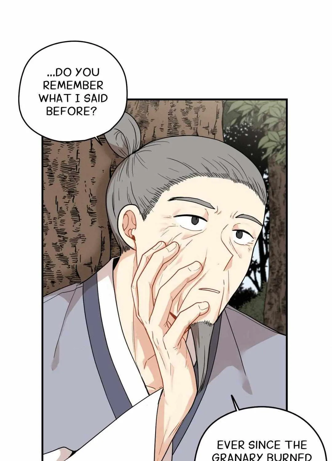 The Path Where the Forsythia Fell Chapter 31 page 89 - 