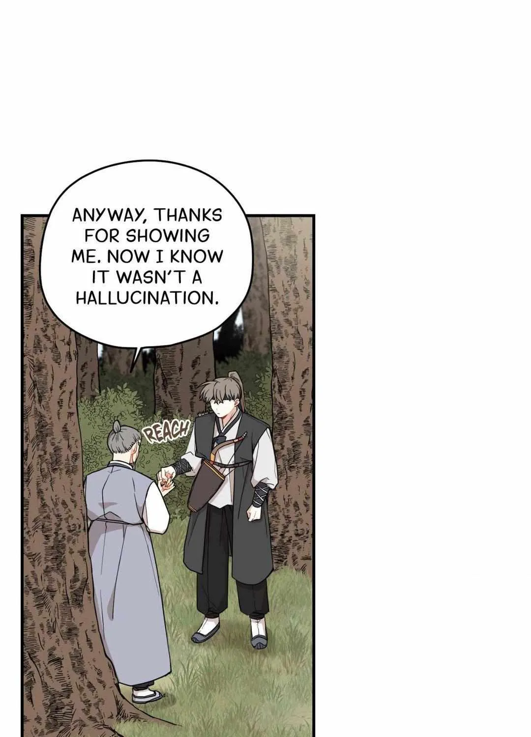 The Path Where the Forsythia Fell Chapter 31 page 96 - 