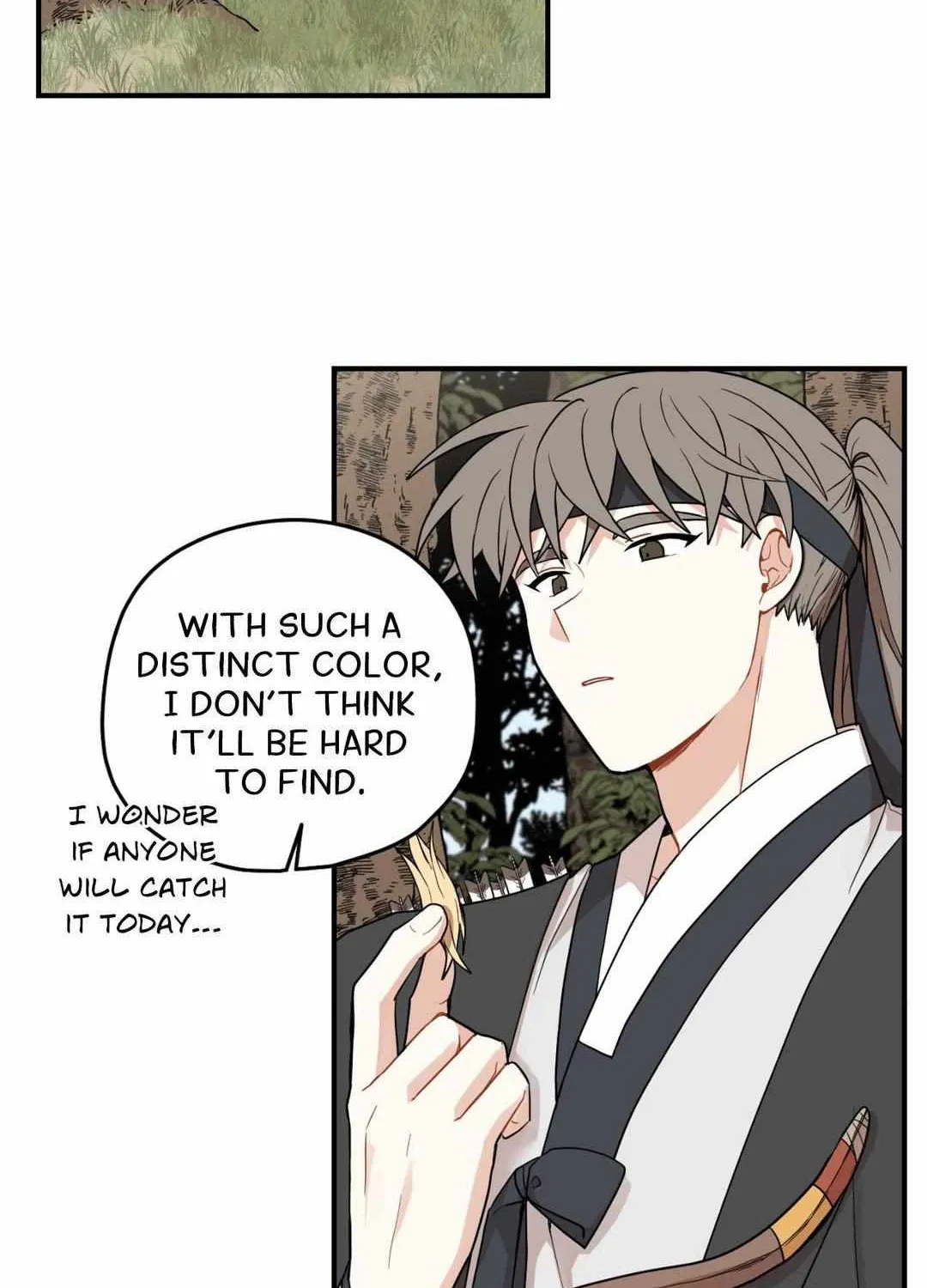 The Path Where the Forsythia Fell Chapter 31 page 97 - 