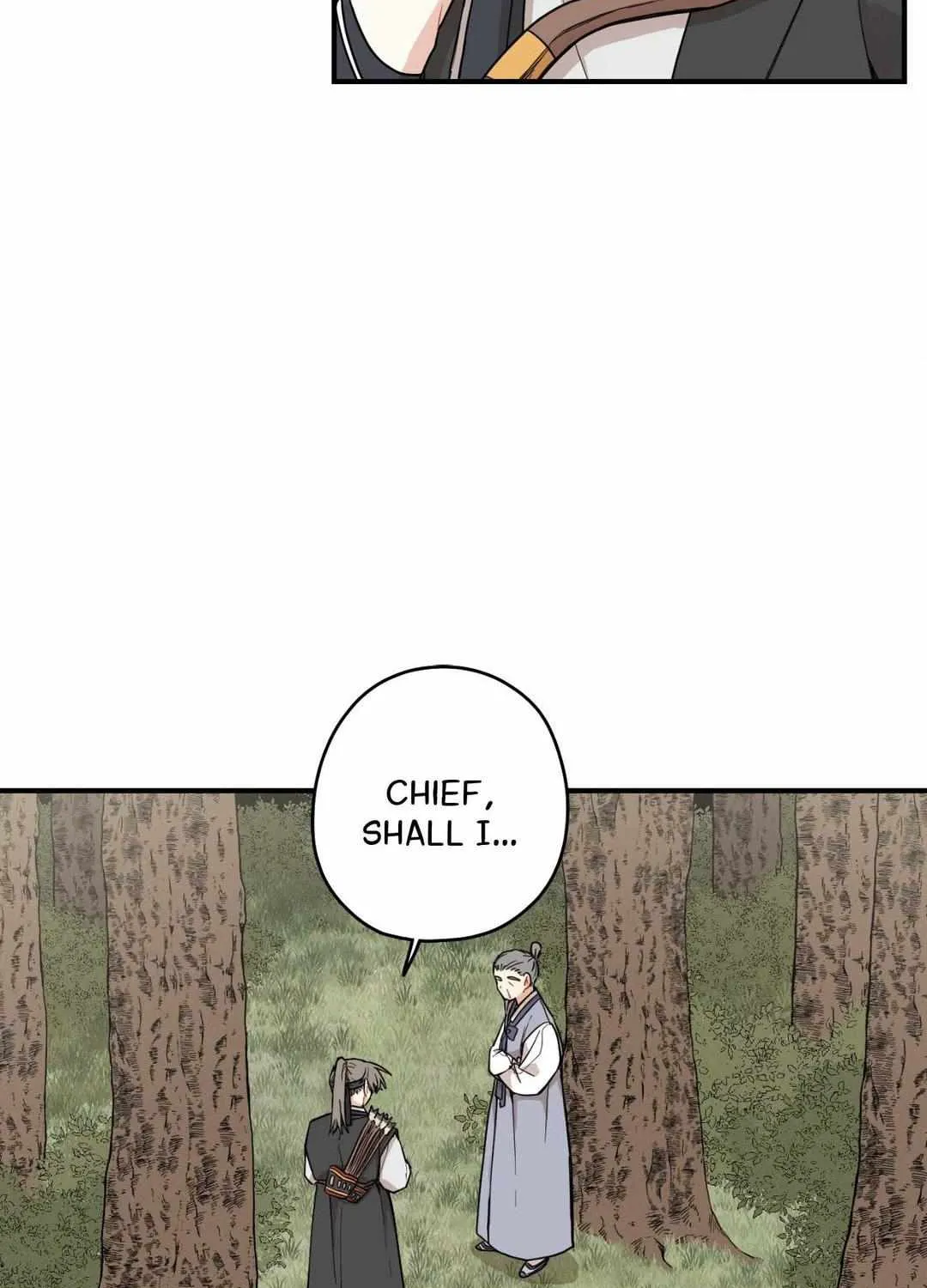 The Path Where the Forsythia Fell Chapter 31 page 98 - 