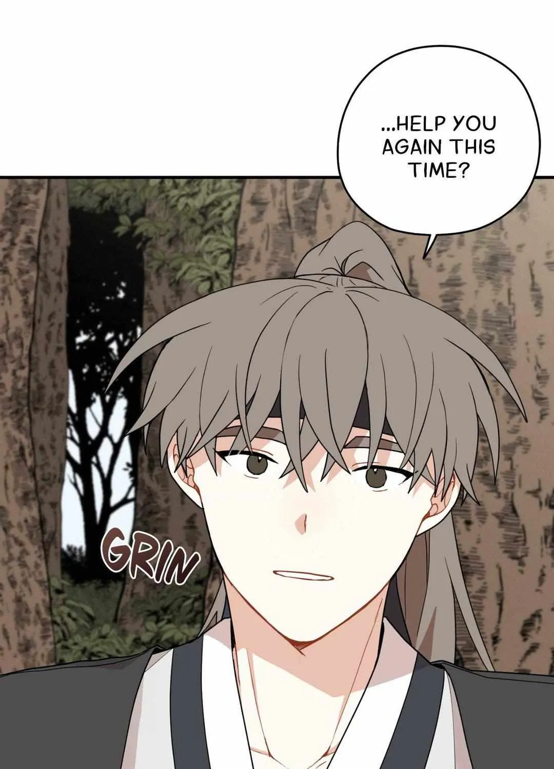The Path Where the Forsythia Fell Chapter 31 page 100 - 