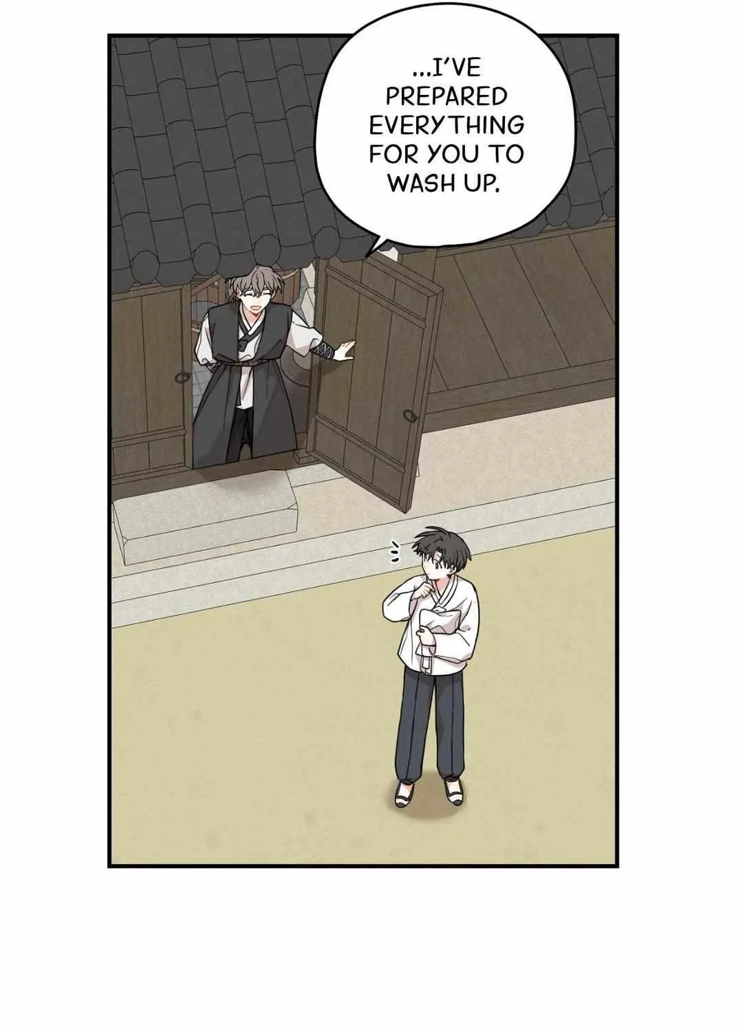 The Path Where the Forsythia Fell Chapter 32 page 101 - 