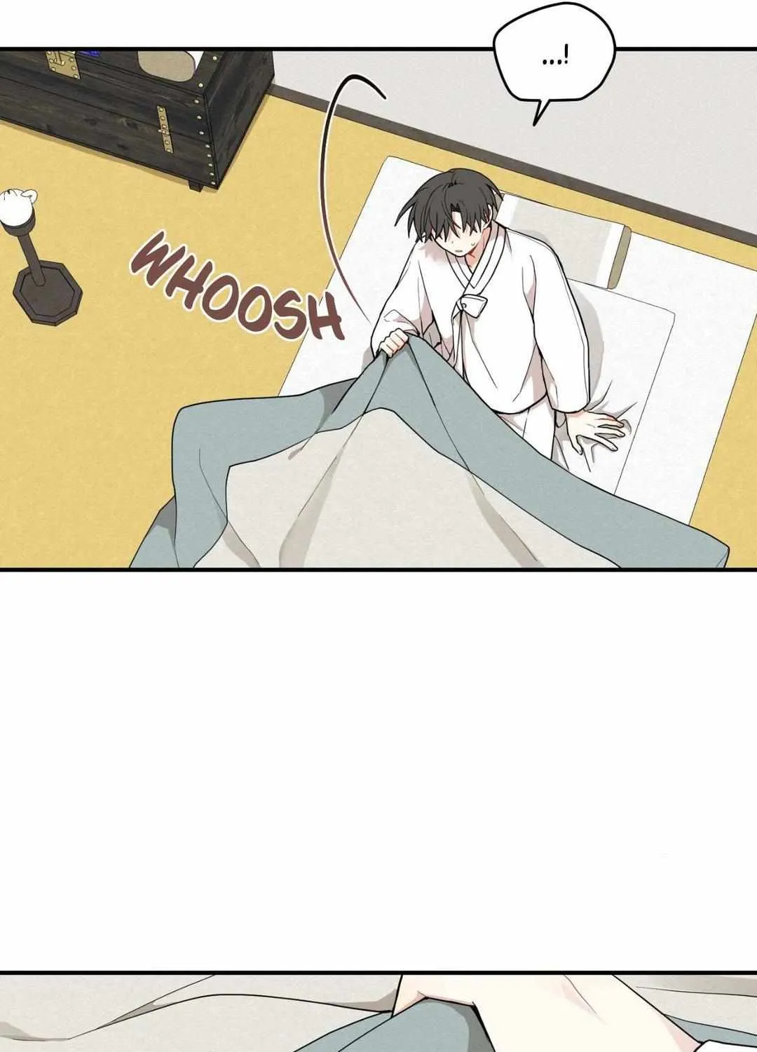 The Path Where the Forsythia Fell Chapter 32 page 12 - 