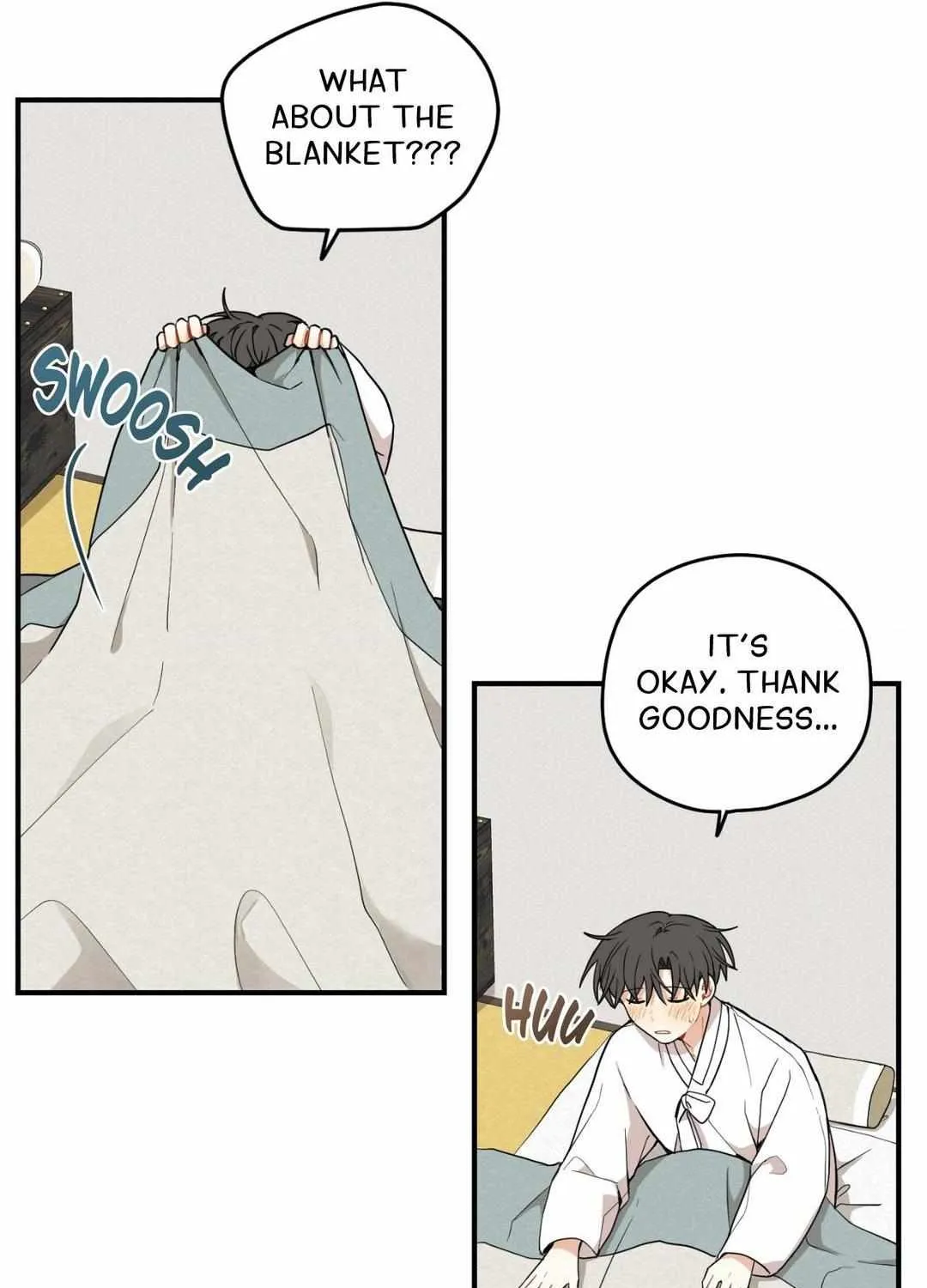 The Path Where the Forsythia Fell Chapter 32 page 15 - 