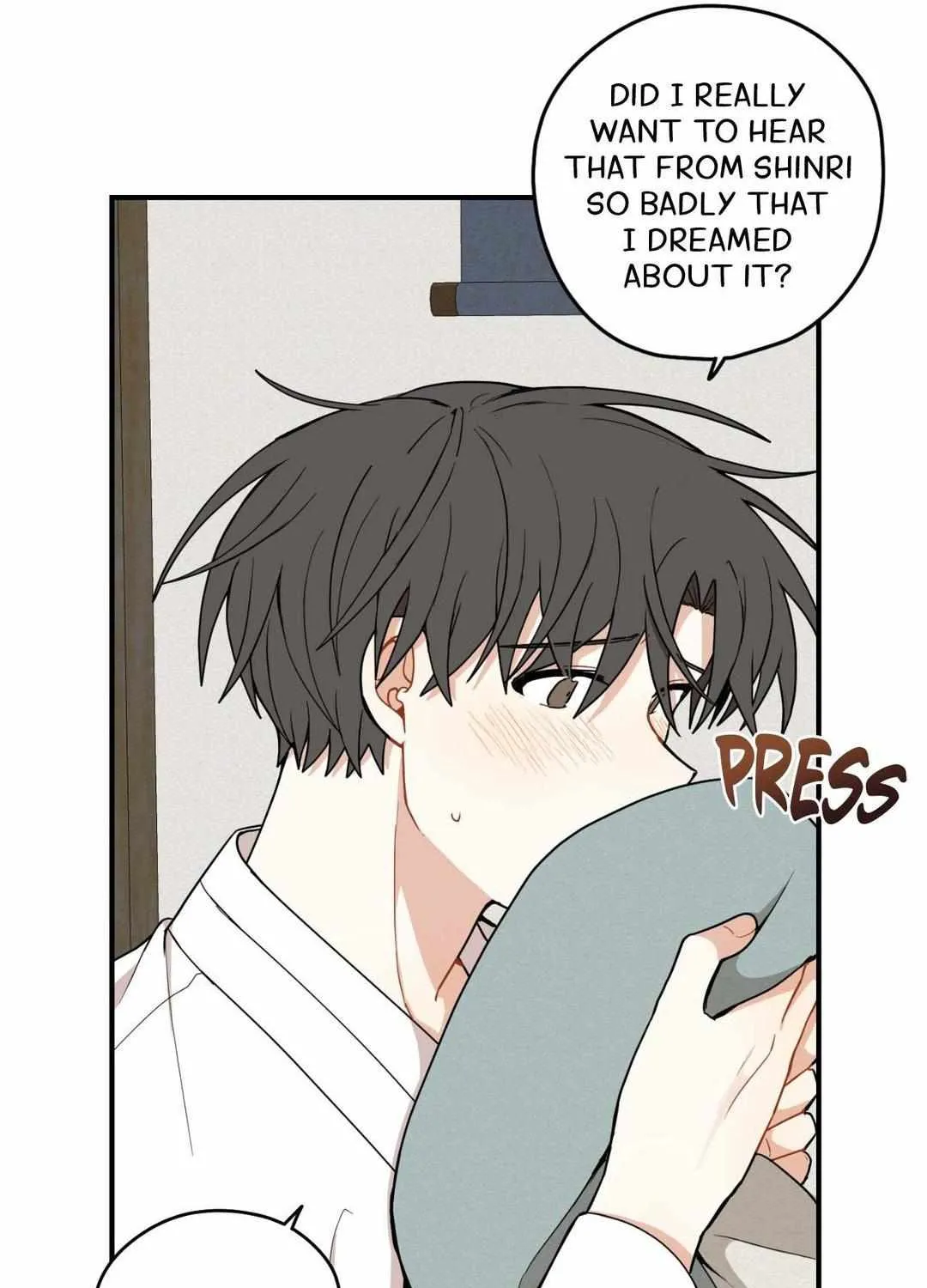 The Path Where the Forsythia Fell Chapter 32 page 18 - 