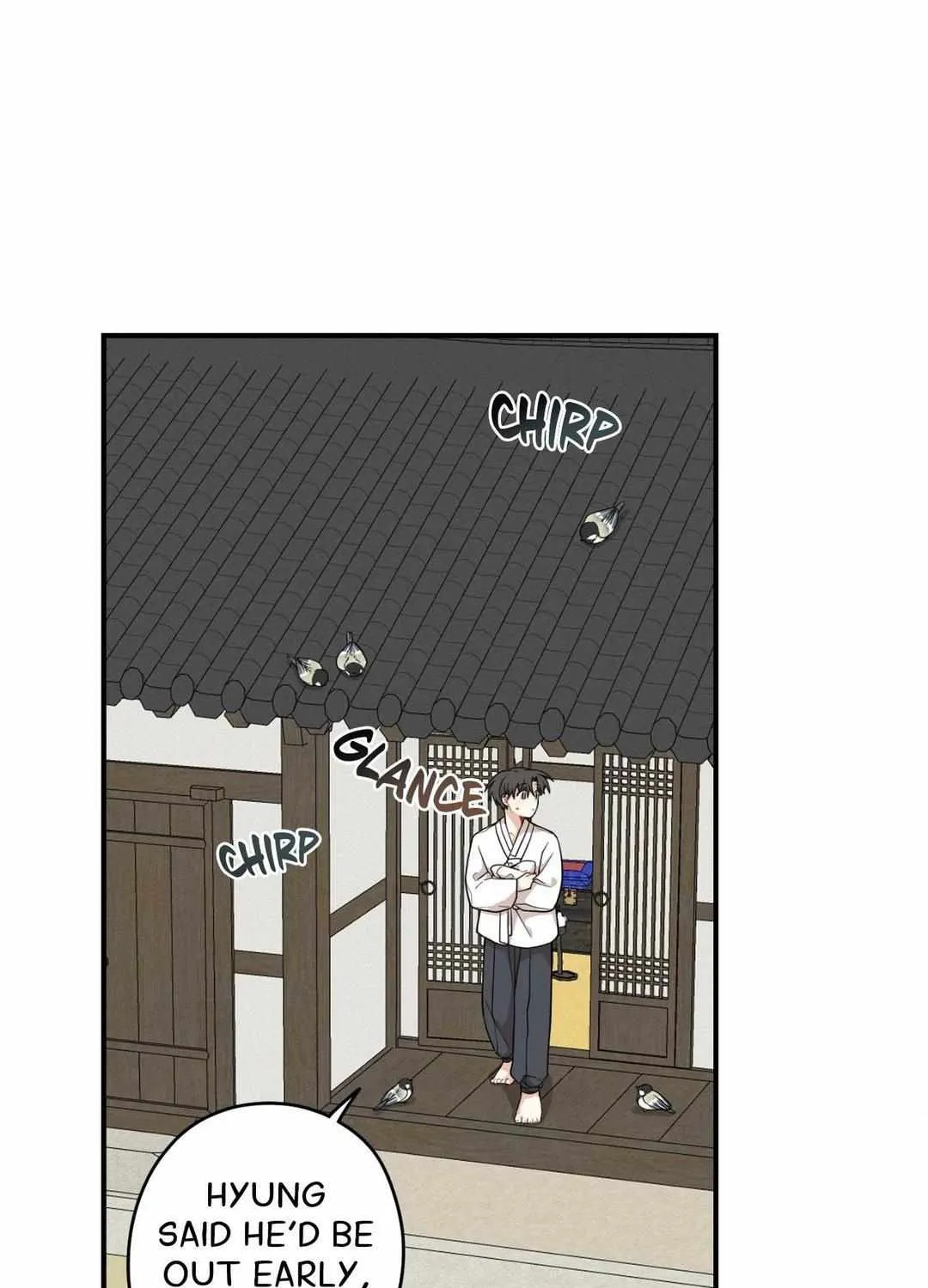 The Path Where the Forsythia Fell Chapter 32 page 22 - 