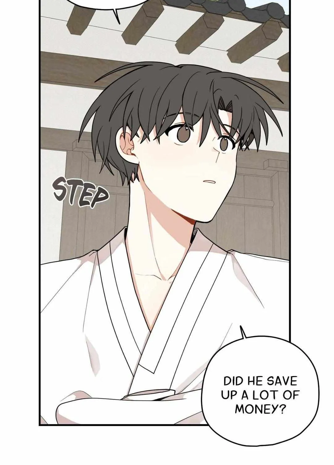 The Path Where the Forsythia Fell Chapter 32 page 27 - 