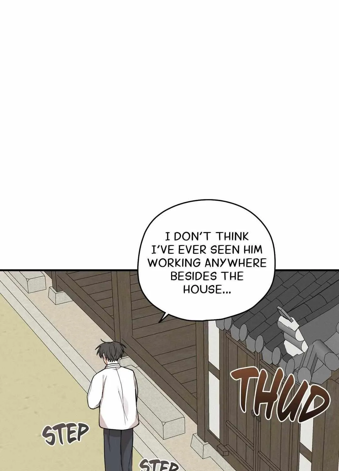 The Path Where the Forsythia Fell Chapter 32 page 28 - 