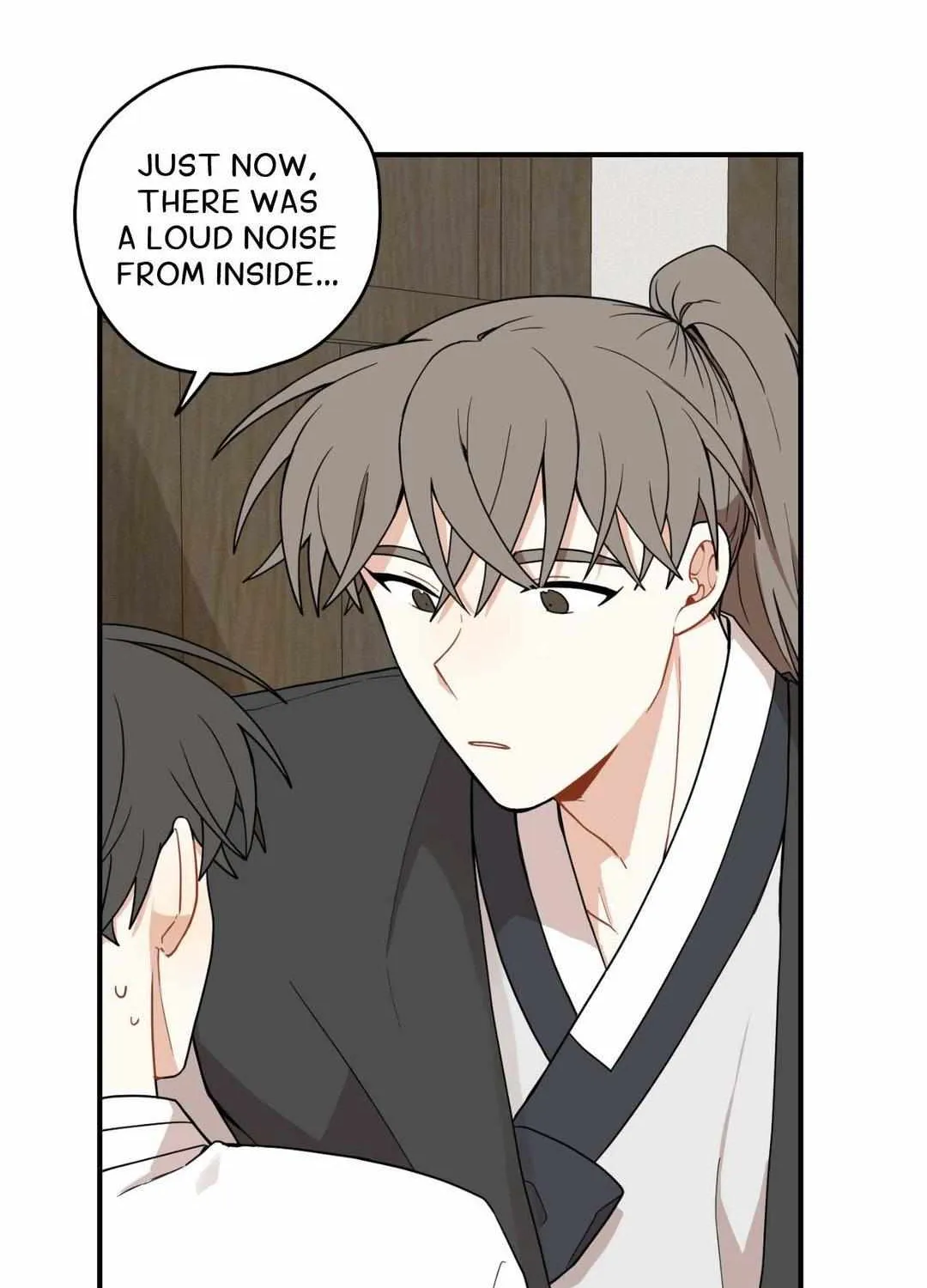 The Path Where the Forsythia Fell Chapter 32 page 42 - 