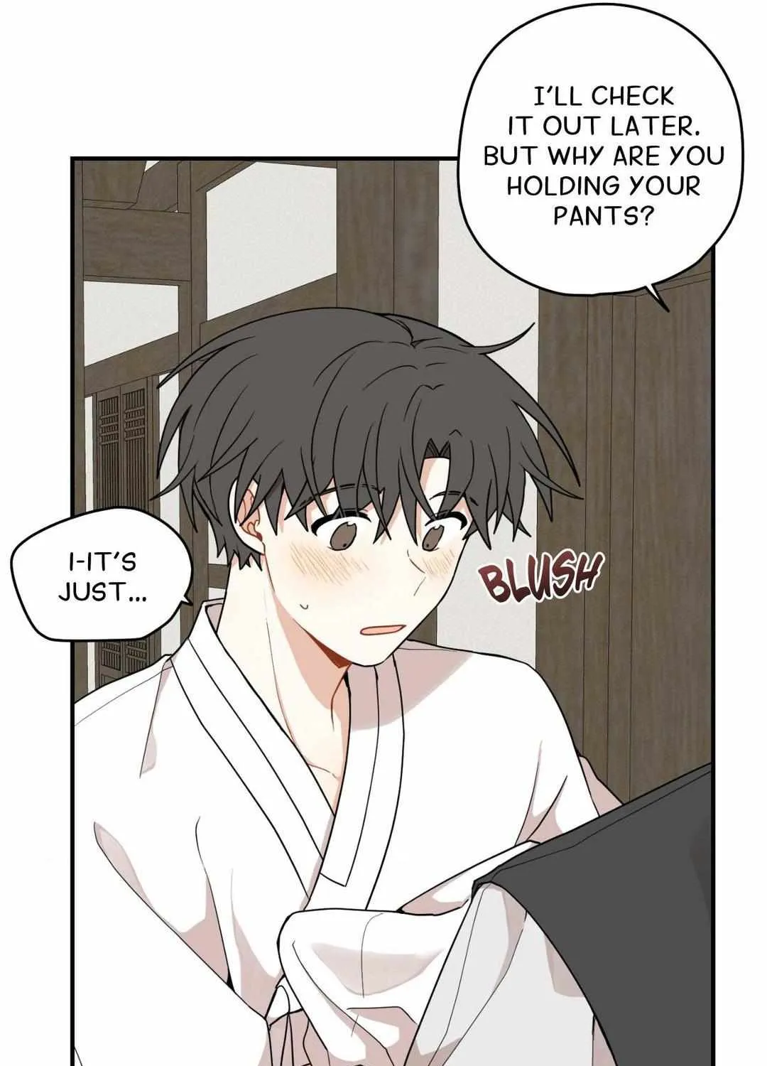 The Path Where the Forsythia Fell Chapter 32 page 44 - 