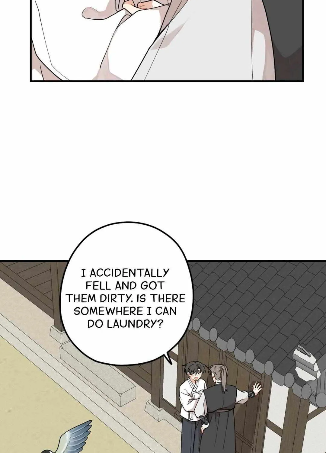 The Path Where the Forsythia Fell Chapter 32 page 45 - 