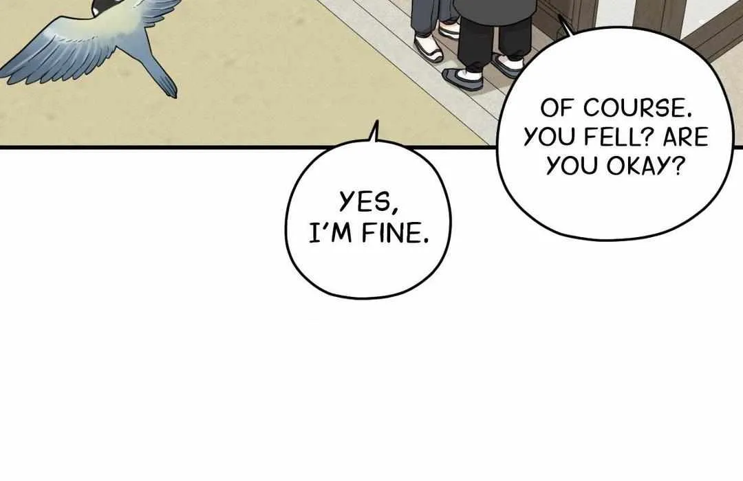 The Path Where the Forsythia Fell Chapter 32 page 46 - 