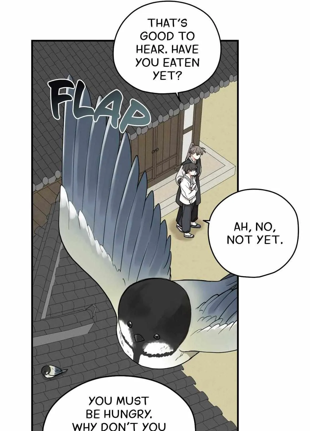 The Path Where the Forsythia Fell Chapter 32 page 47 - 