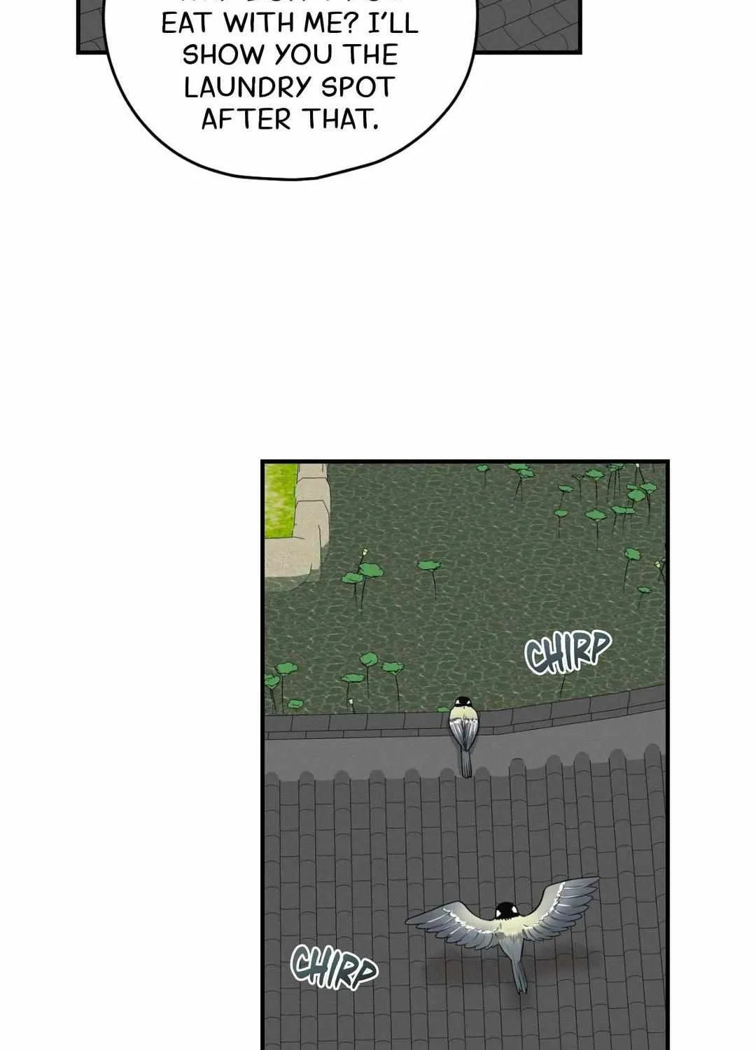 The Path Where the Forsythia Fell Chapter 32 page 48 - 
