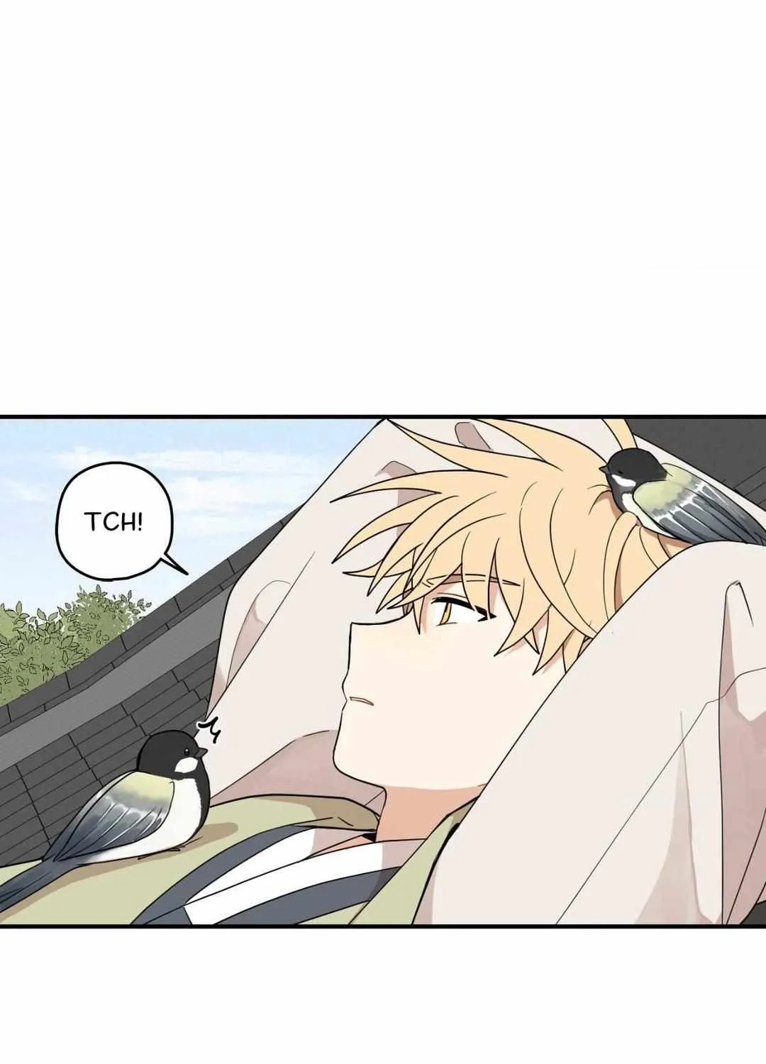 The Path Where the Forsythia Fell Chapter 32 page 54 - 