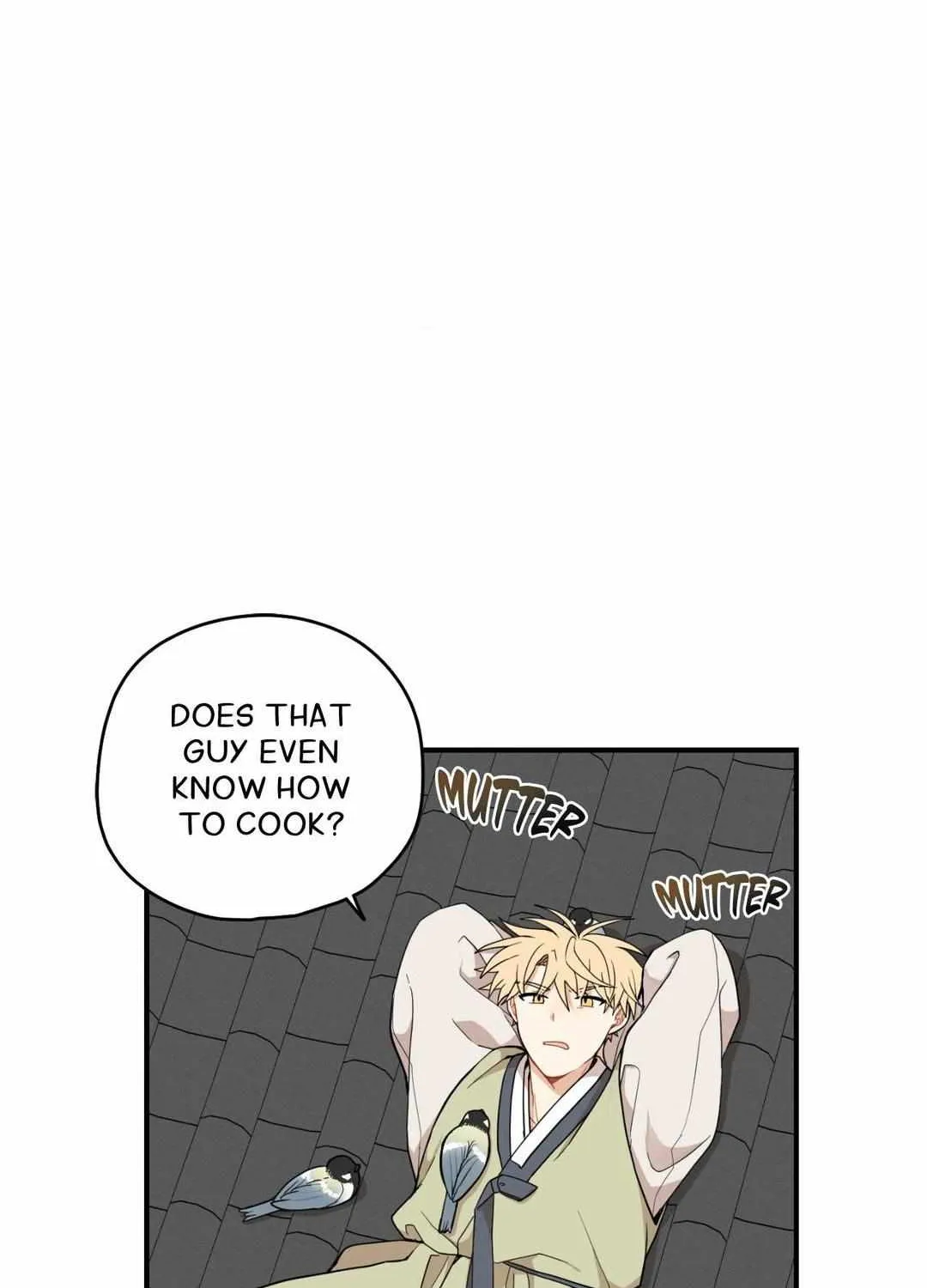 The Path Where the Forsythia Fell Chapter 32 page 55 - 