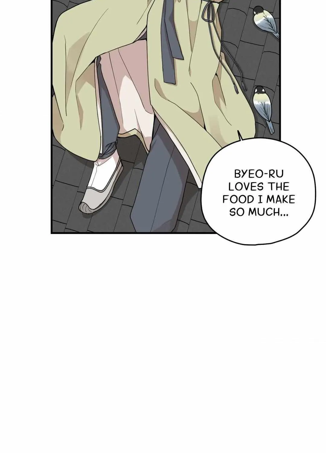 The Path Where the Forsythia Fell Chapter 32 page 56 - 