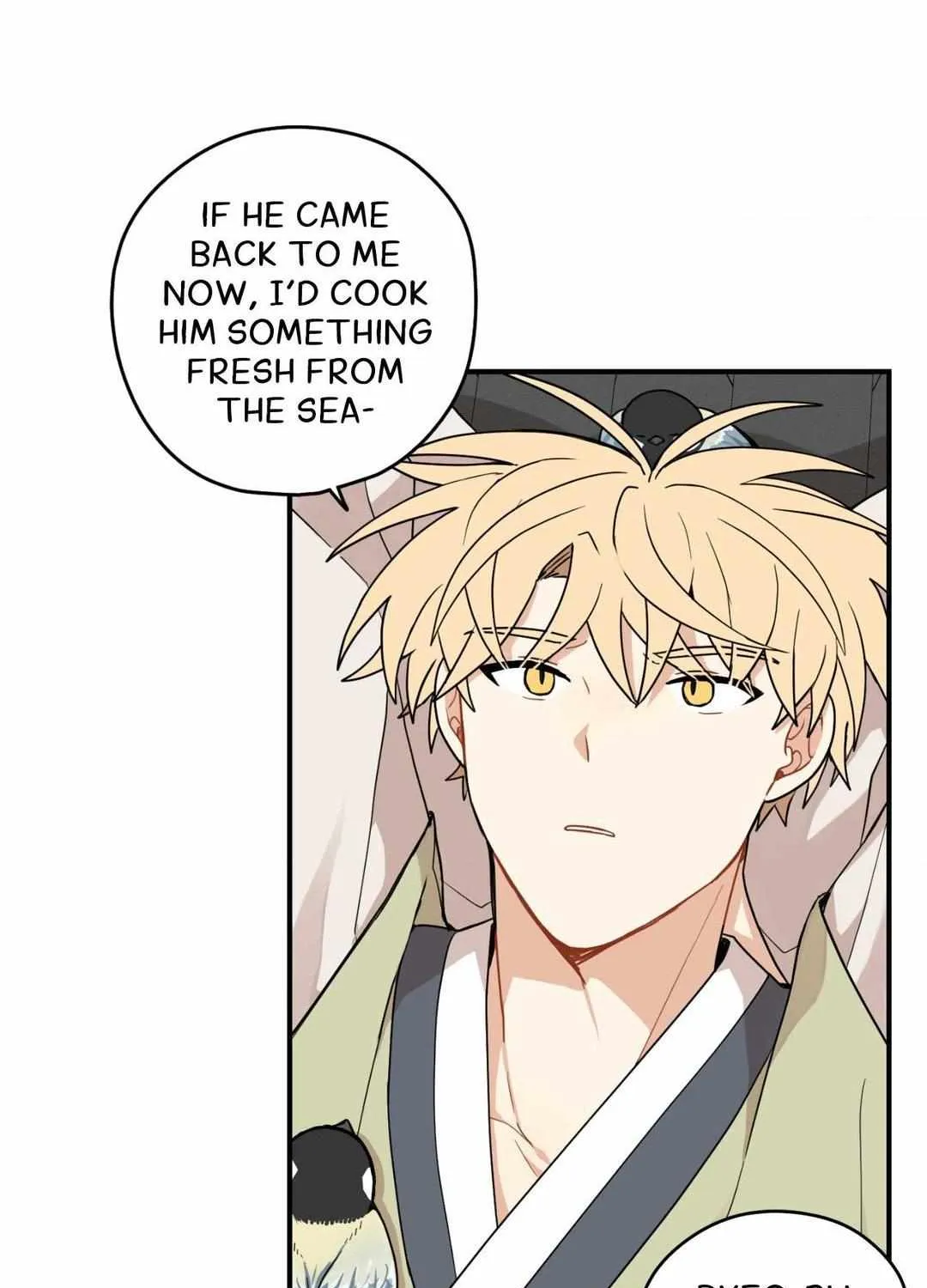 The Path Where the Forsythia Fell Chapter 32 page 60 - 