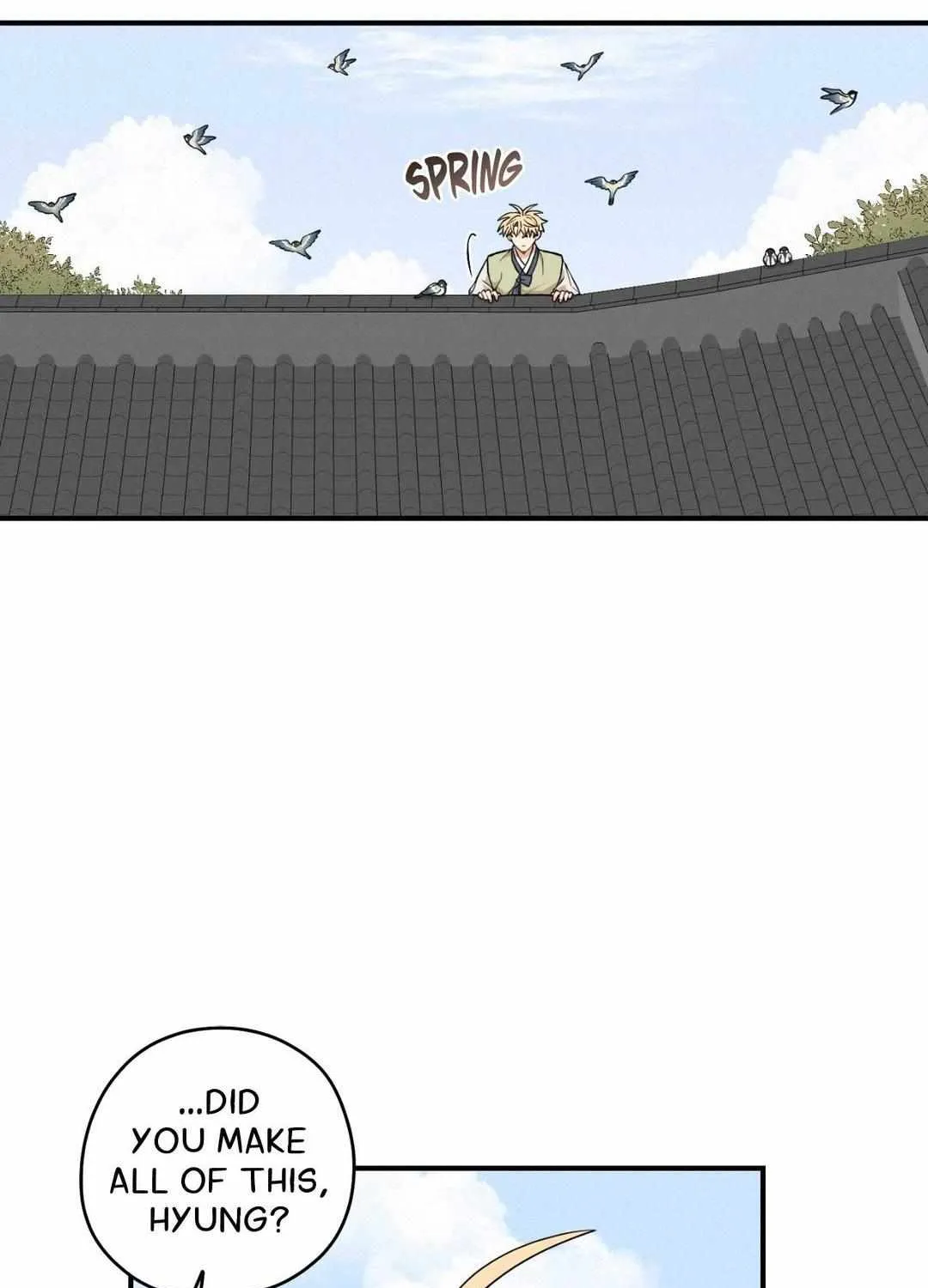 The Path Where the Forsythia Fell Chapter 32 page 62 - 
