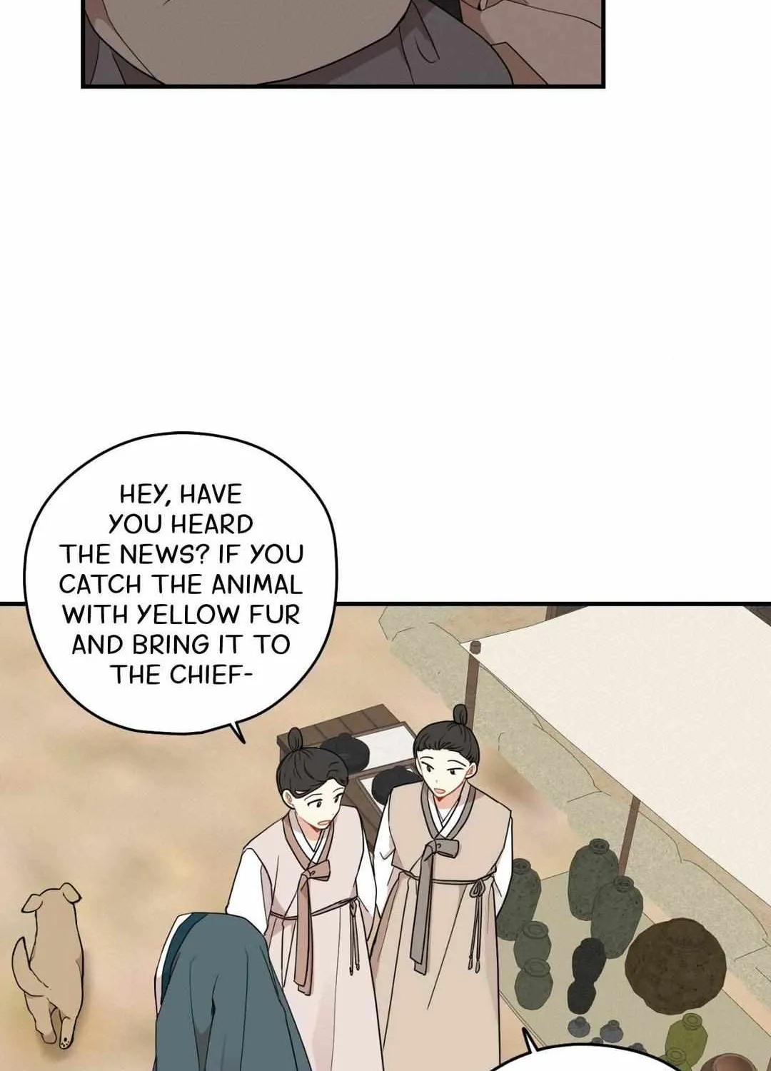 The Path Where the Forsythia Fell Chapter 32 page 75 - 