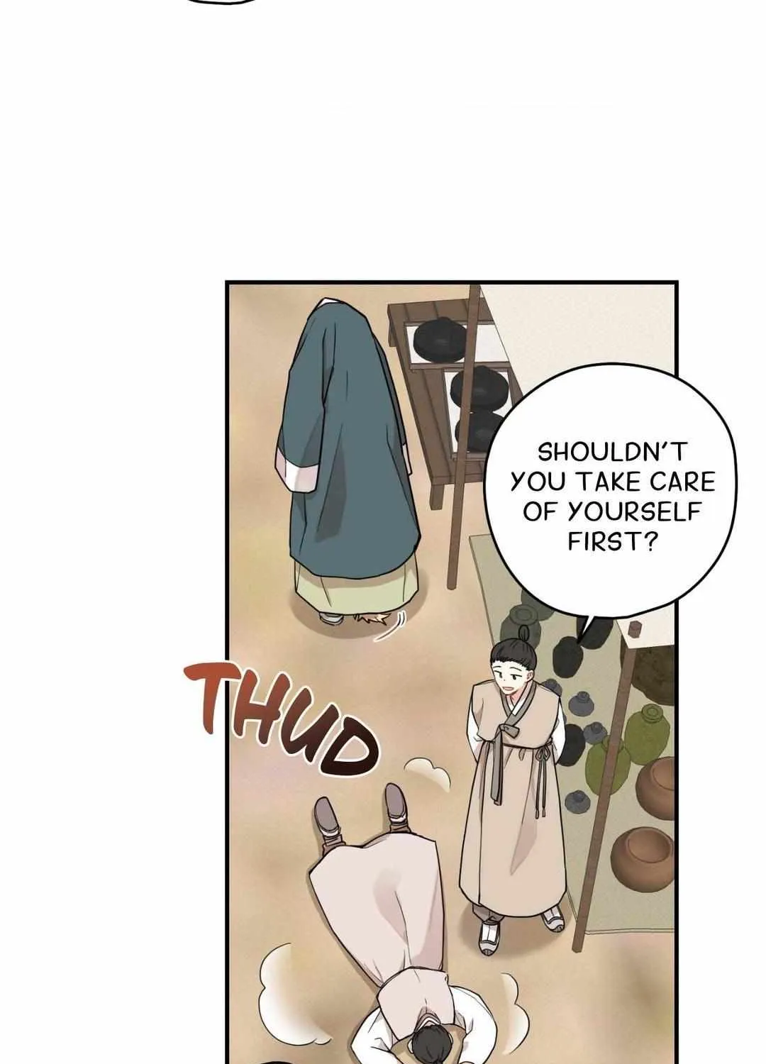 The Path Where the Forsythia Fell Chapter 32 page 79 - 