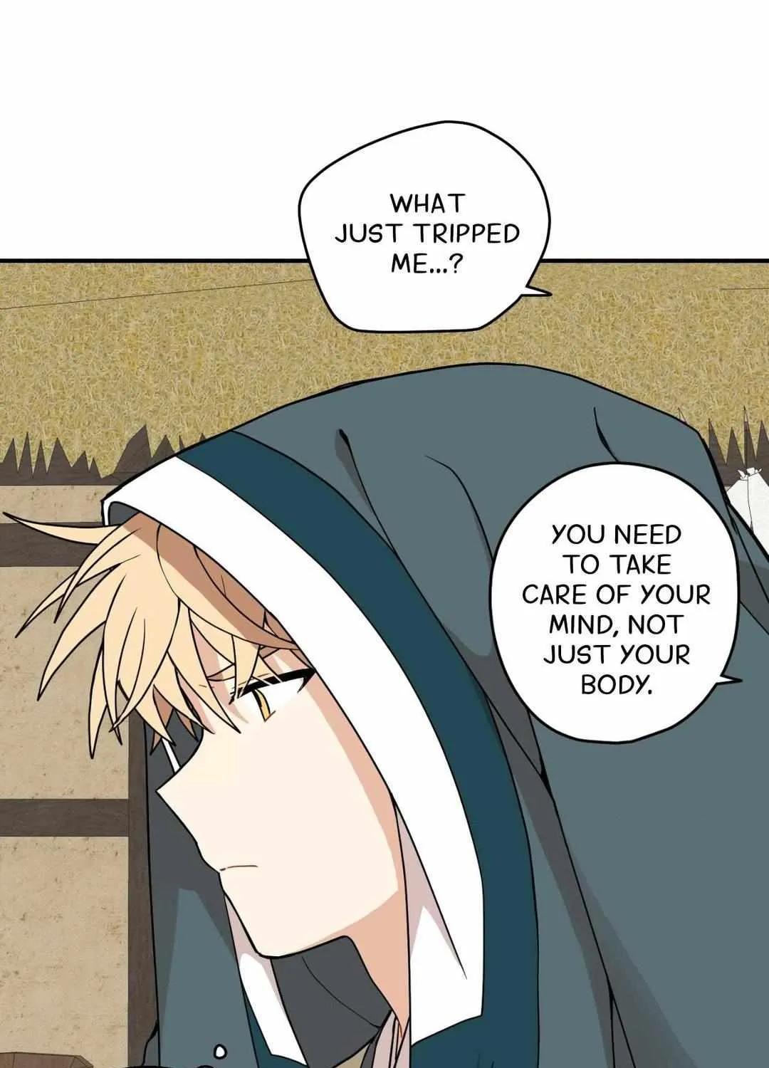 The Path Where the Forsythia Fell Chapter 32 page 81 - 