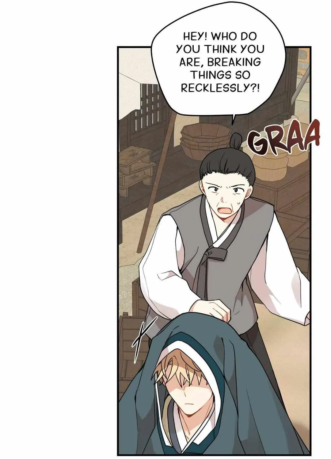 The Path Where the Forsythia Fell Chapter 32 page 84 - 